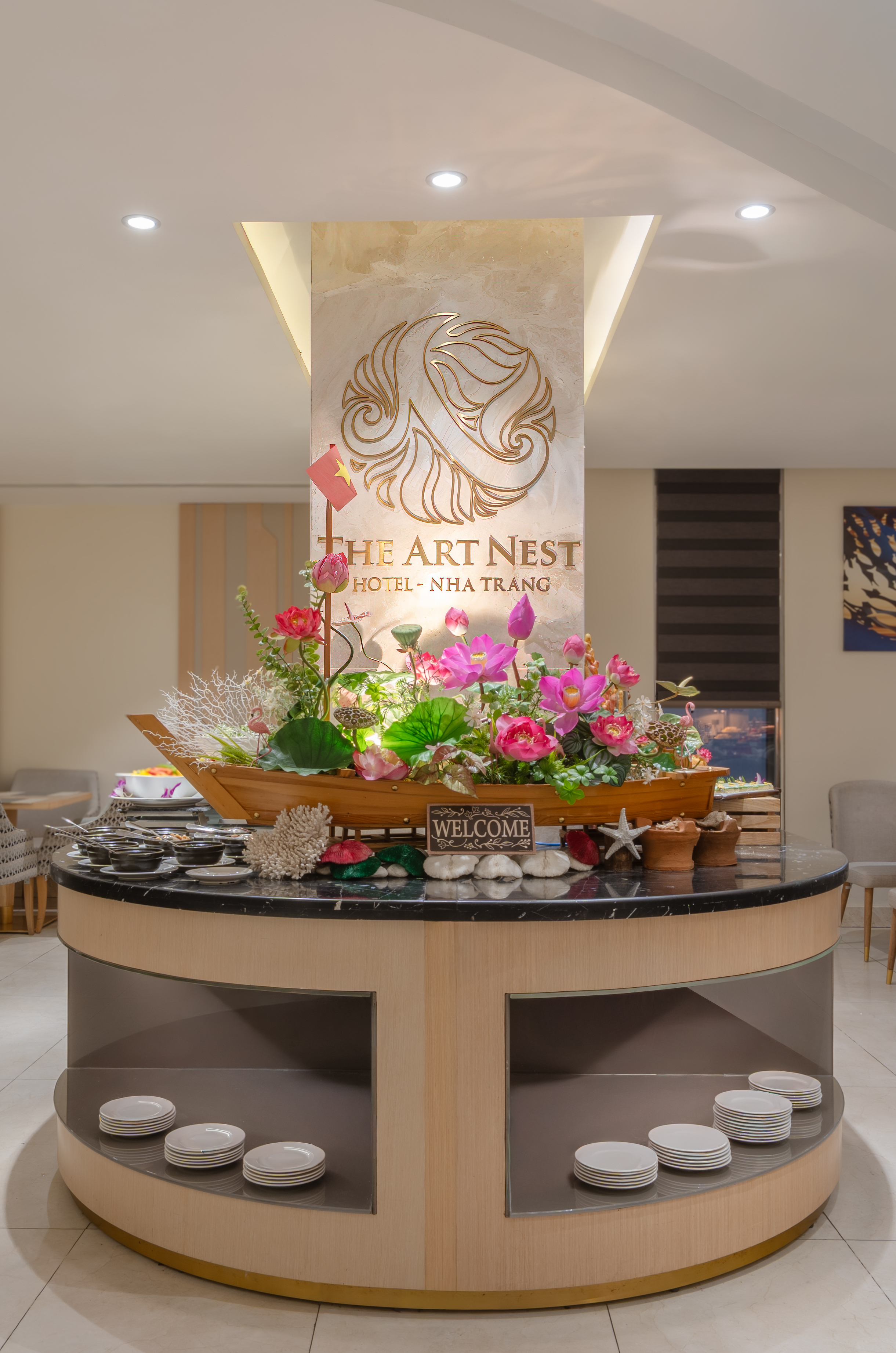 The Art Nest Hotel Nha Trang