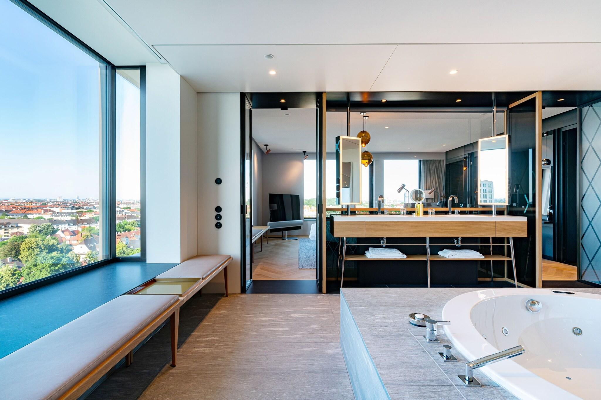 Andaz Munich Schwabinger Tor, by Hyatt by null