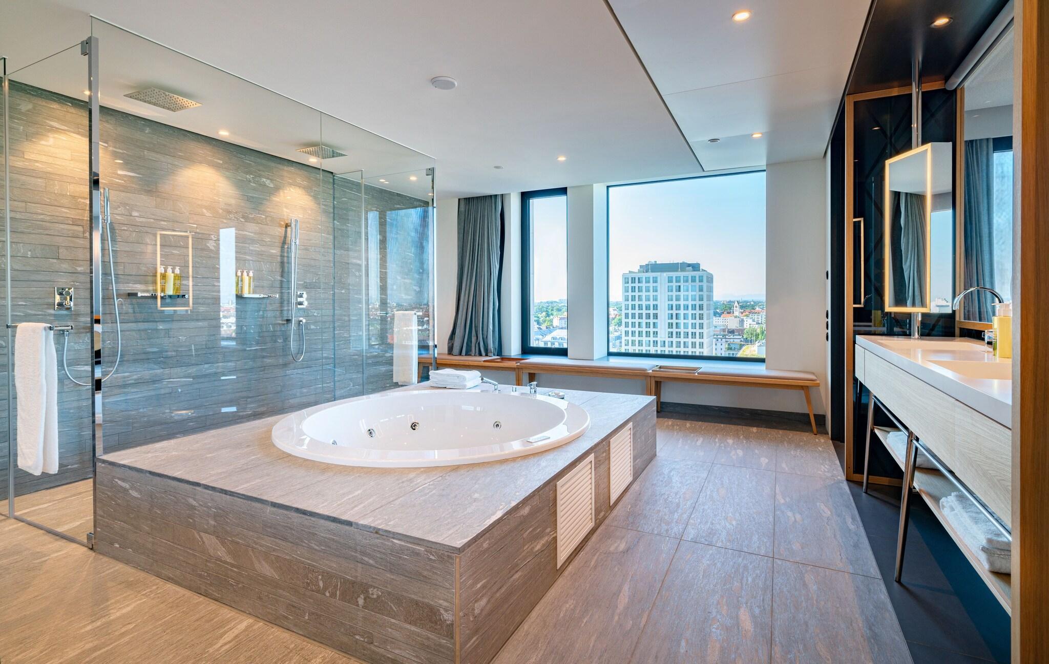 Andaz Munich Schwabinger Tor, by Hyatt by null