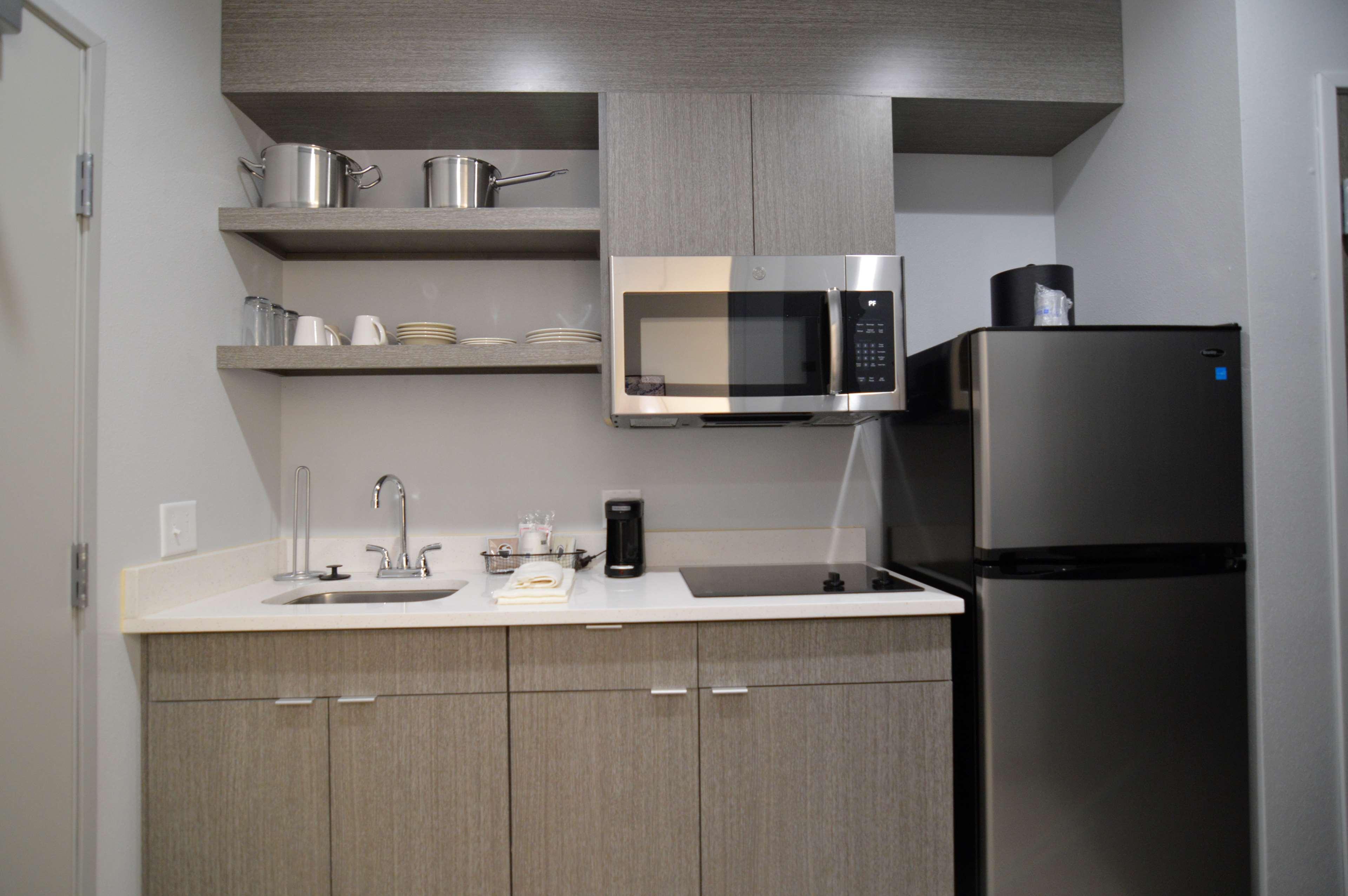 Bw Plus Executive Residency Oklahoma City I-35