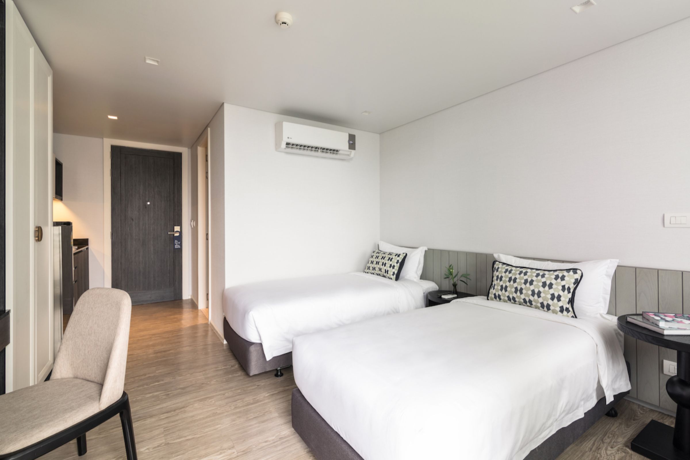 Apartelle​ Hotel Bangkok by null