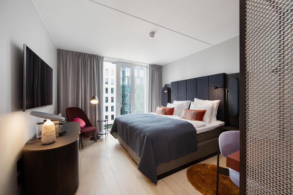 Clarion Hotel Oslo by null