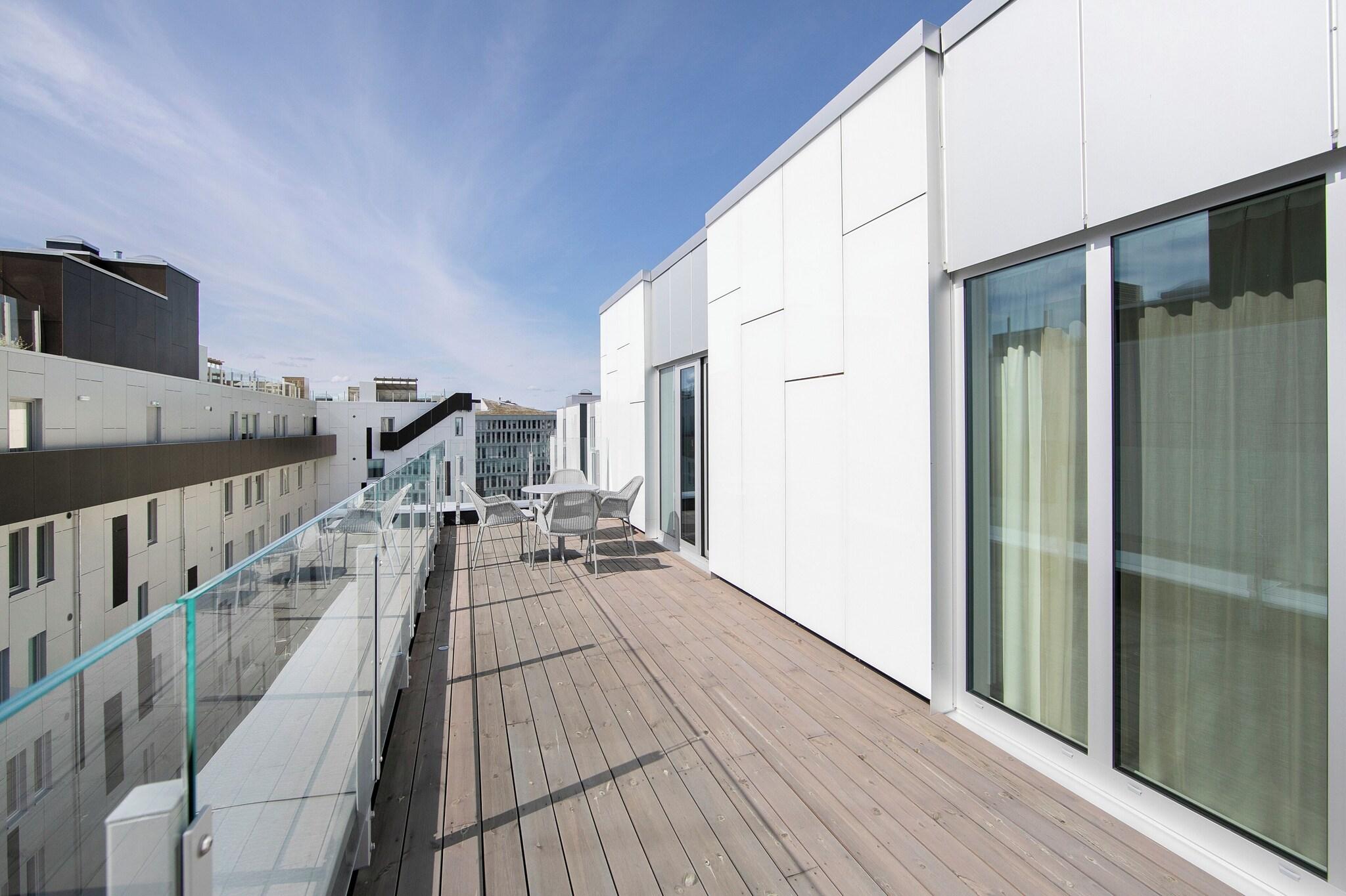 Clarion Hotel Oslo by null