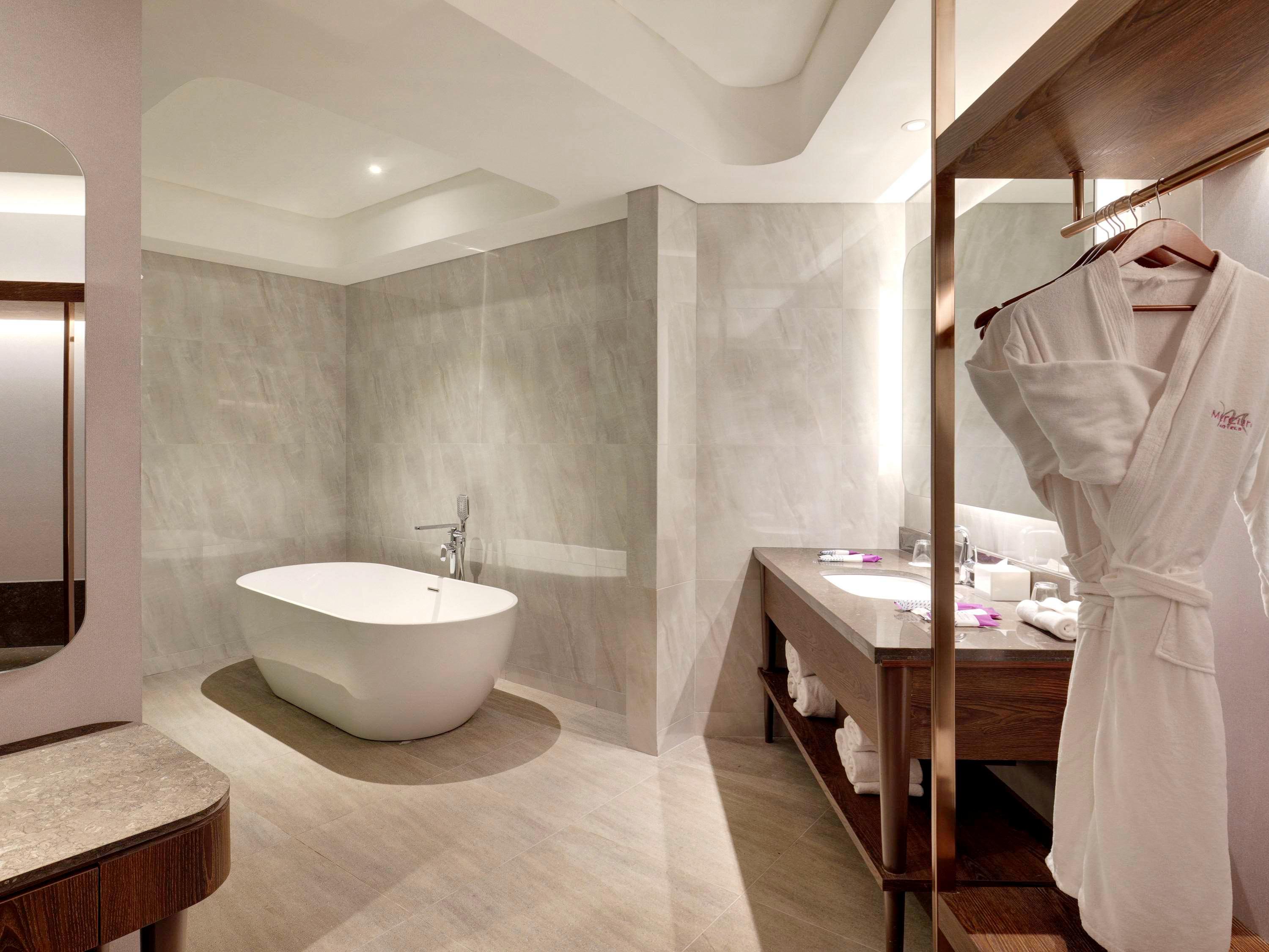 Mercure Jakarta Gatot Subroto