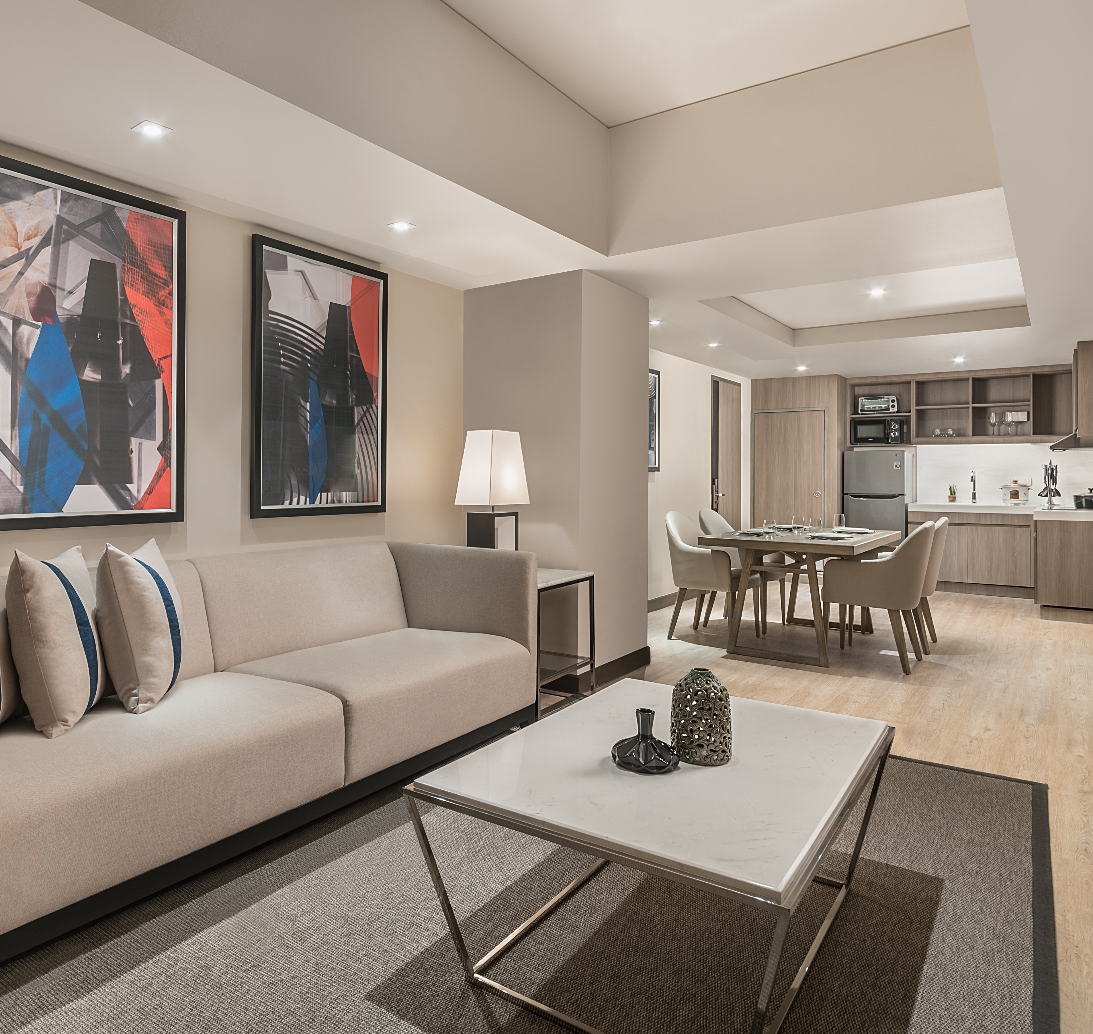 Two Bedroom Premier Apartment