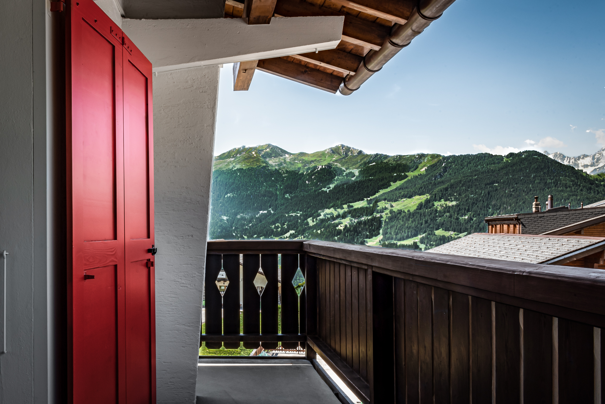 Experimental Chalet