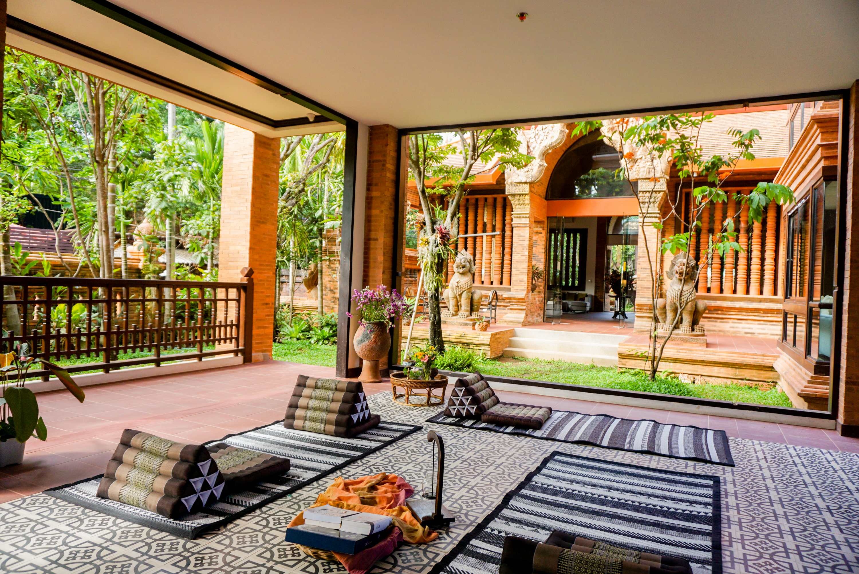 Phor Liang Meun Terracotta Arts Hotel by null