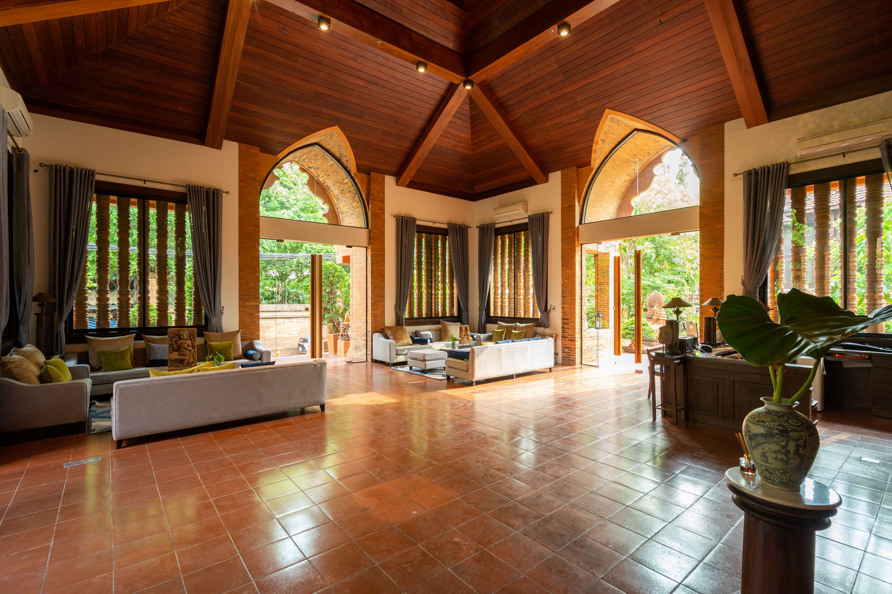 Phor Liang Meun Terracotta Arts Hotel by null