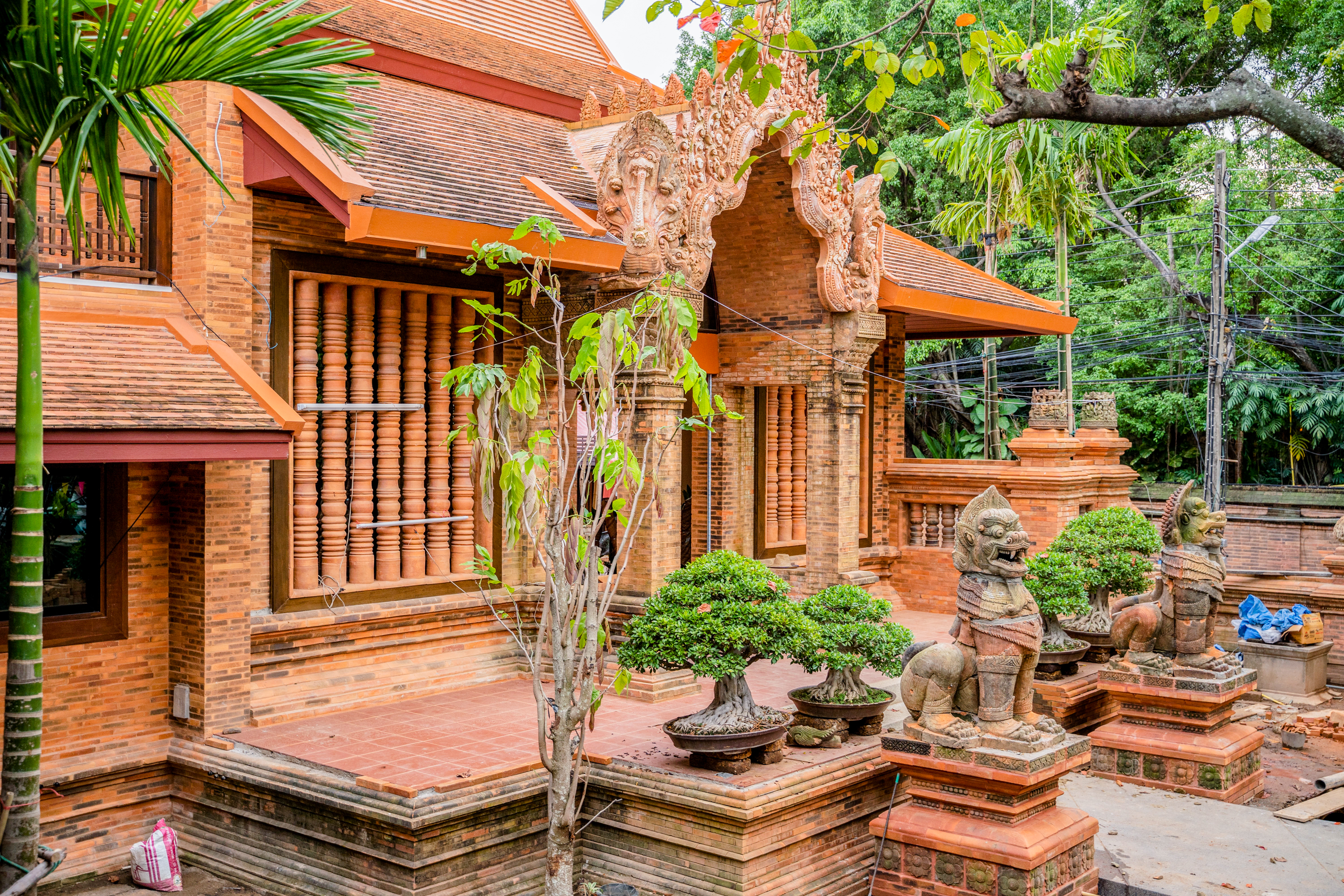Phor Liang Meun Terracotta Arts Hotel