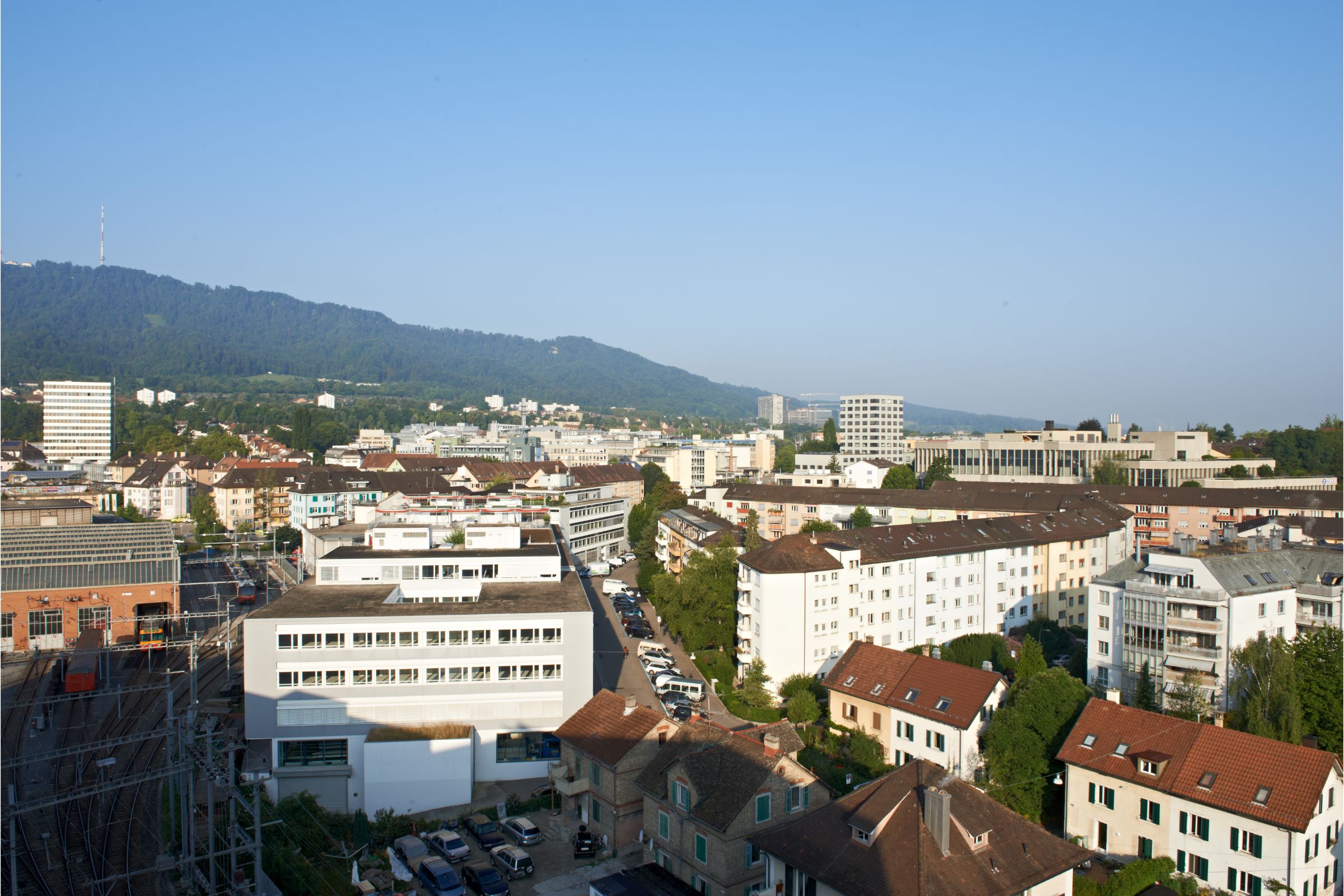 VISIONAPARTMENTS Zürich Wolframplatz image
