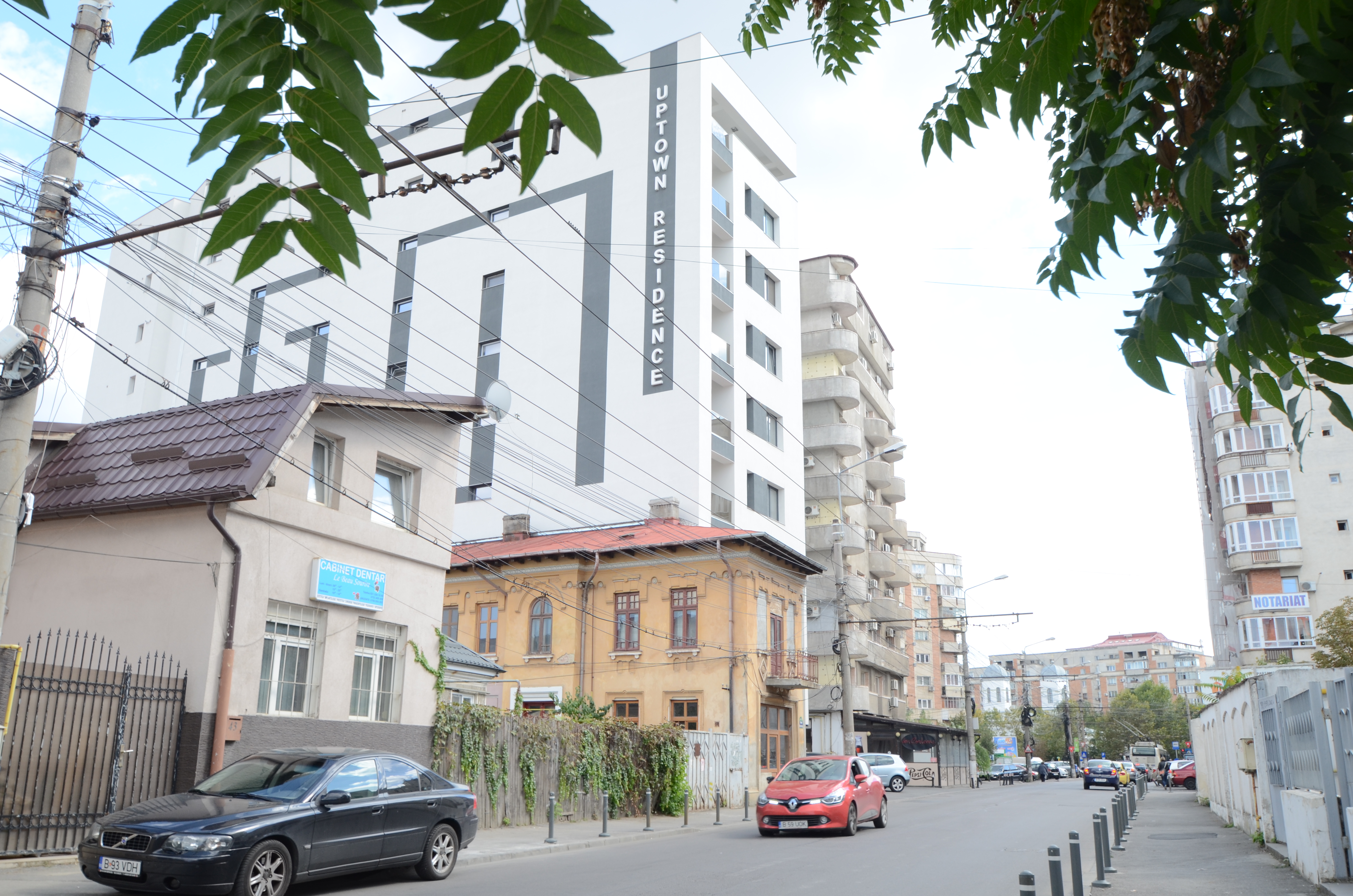 Uptown Residence Apartments