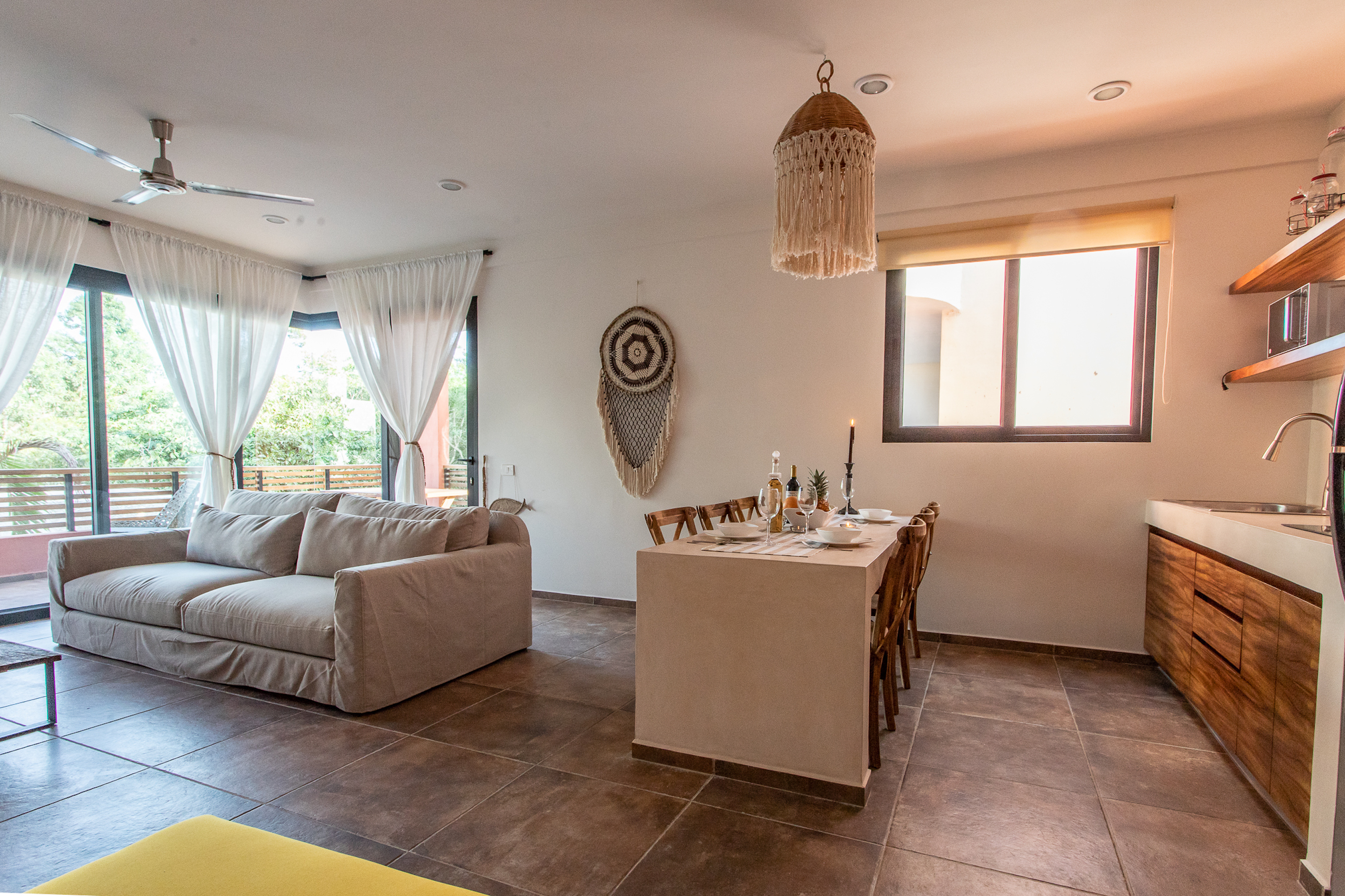 PANACEA CONDO TULUM by null