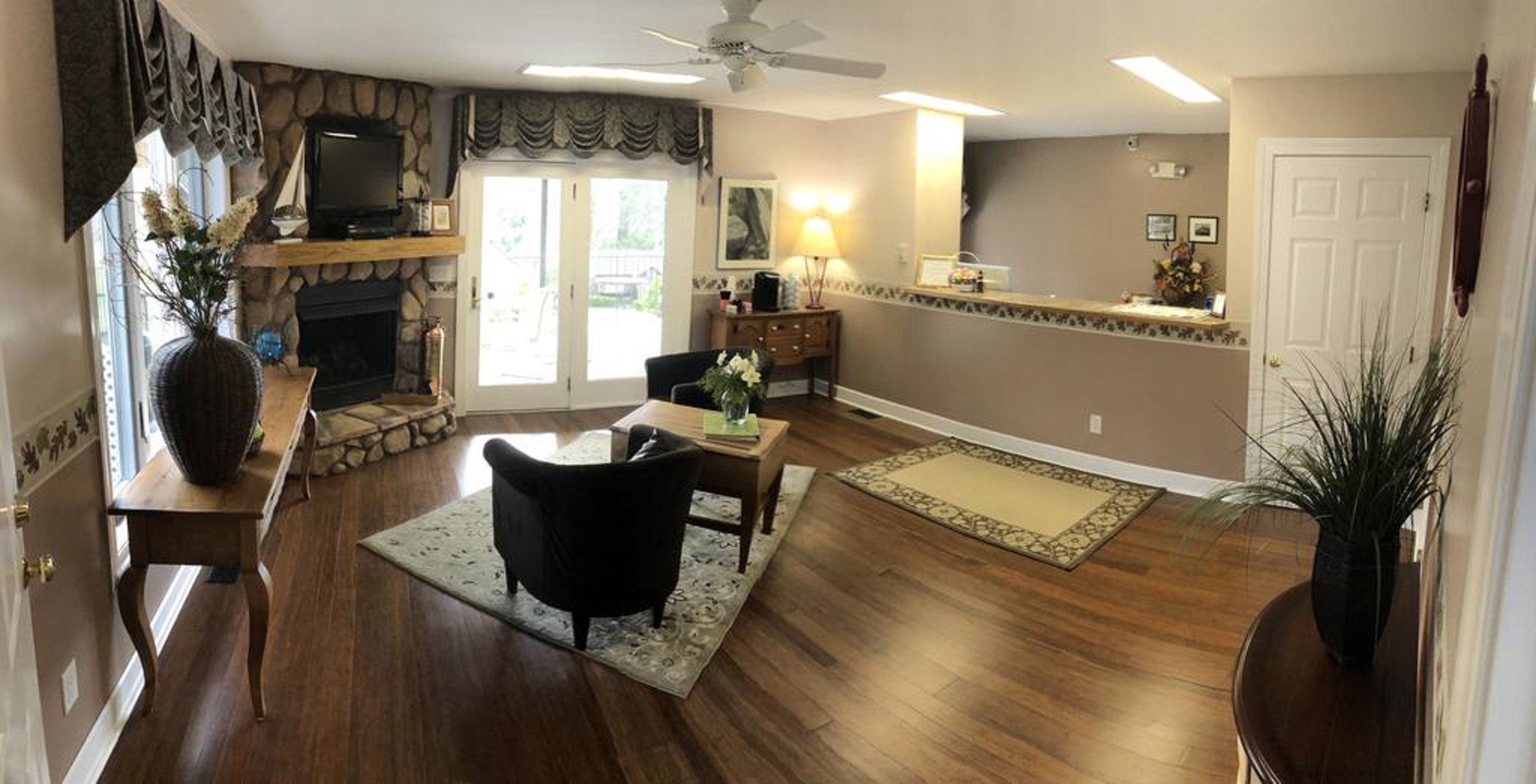 Boxwood Lodge