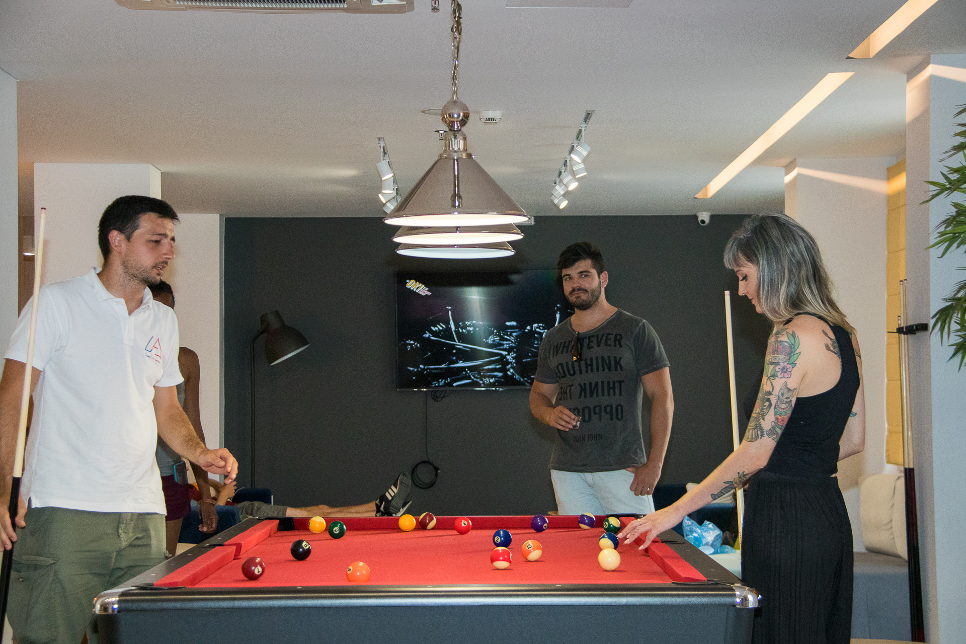 Athens Hawks Hostel by null