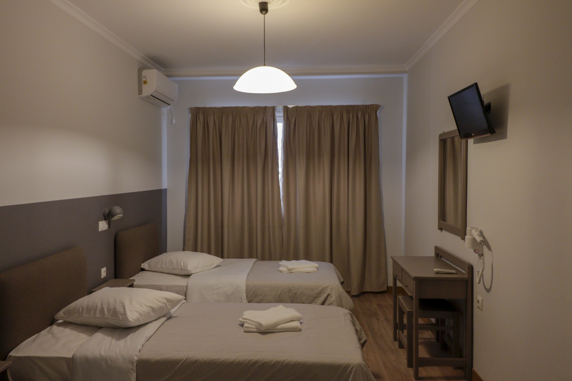 Athens Hawks Hostel by null
