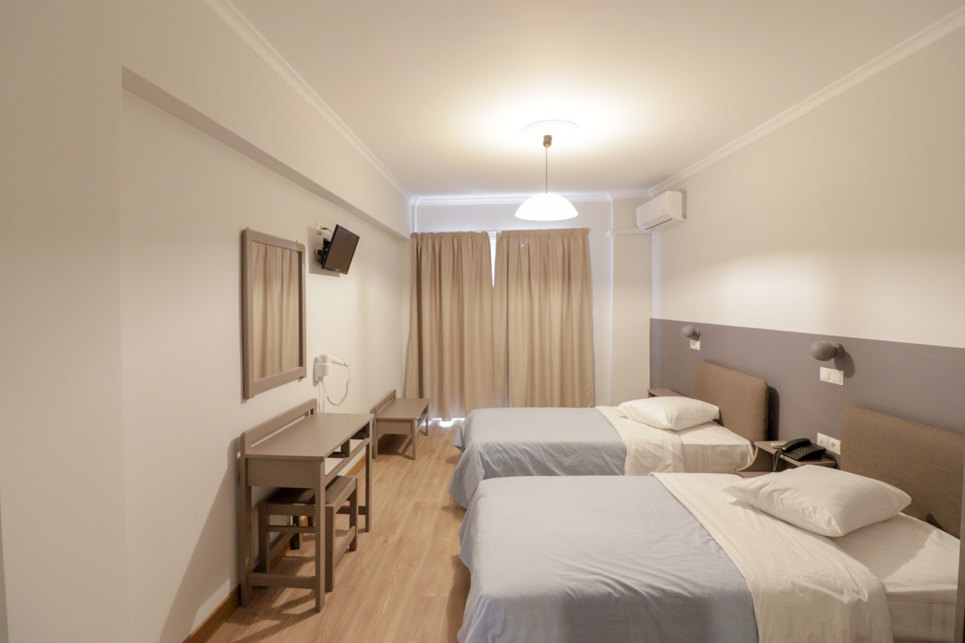 Athens Hawks Hostel by null