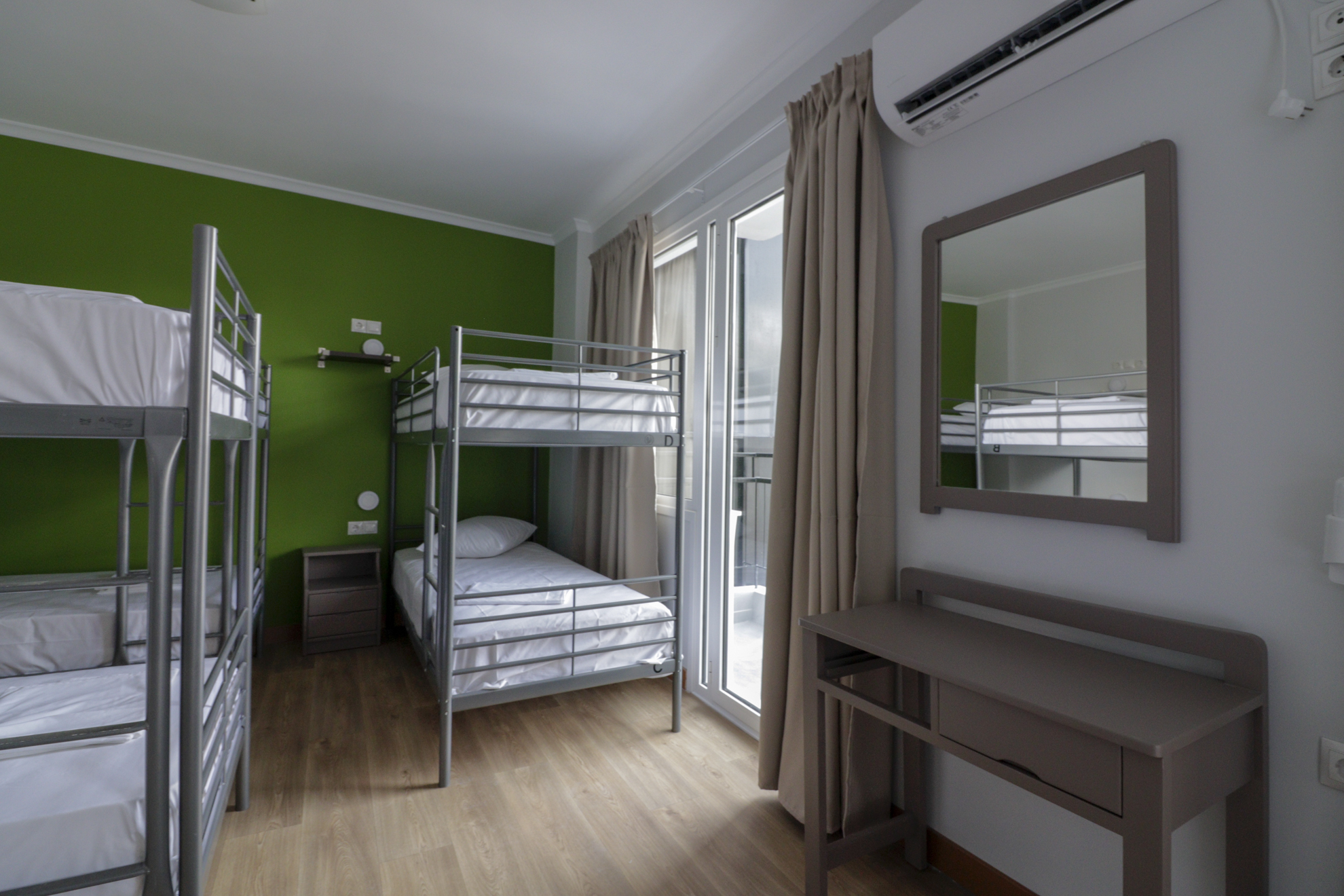 Athens Hawks Hostel by null