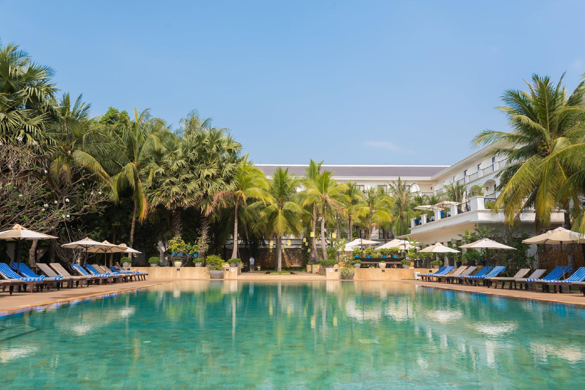 Lotus Blanc Resort by null