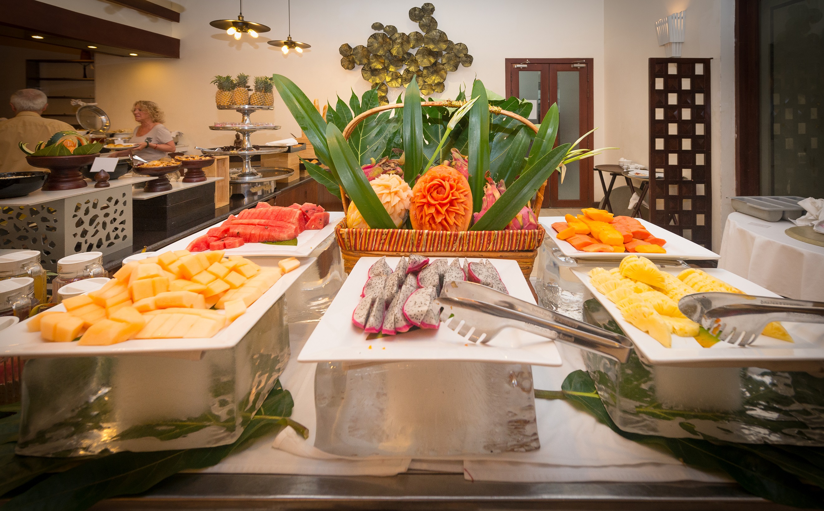Lotus Blanc Hotel