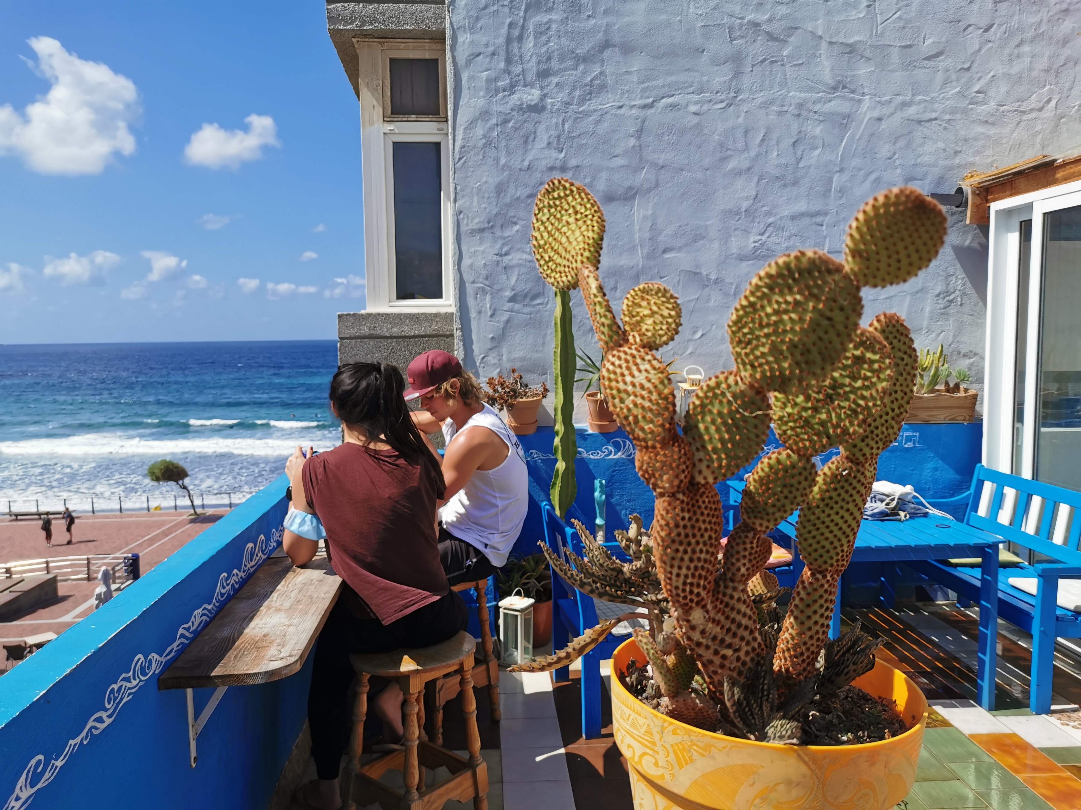 Ventana Azul