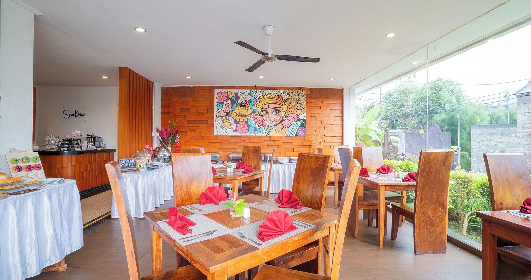 Kamarkoe Hotel Seminyak