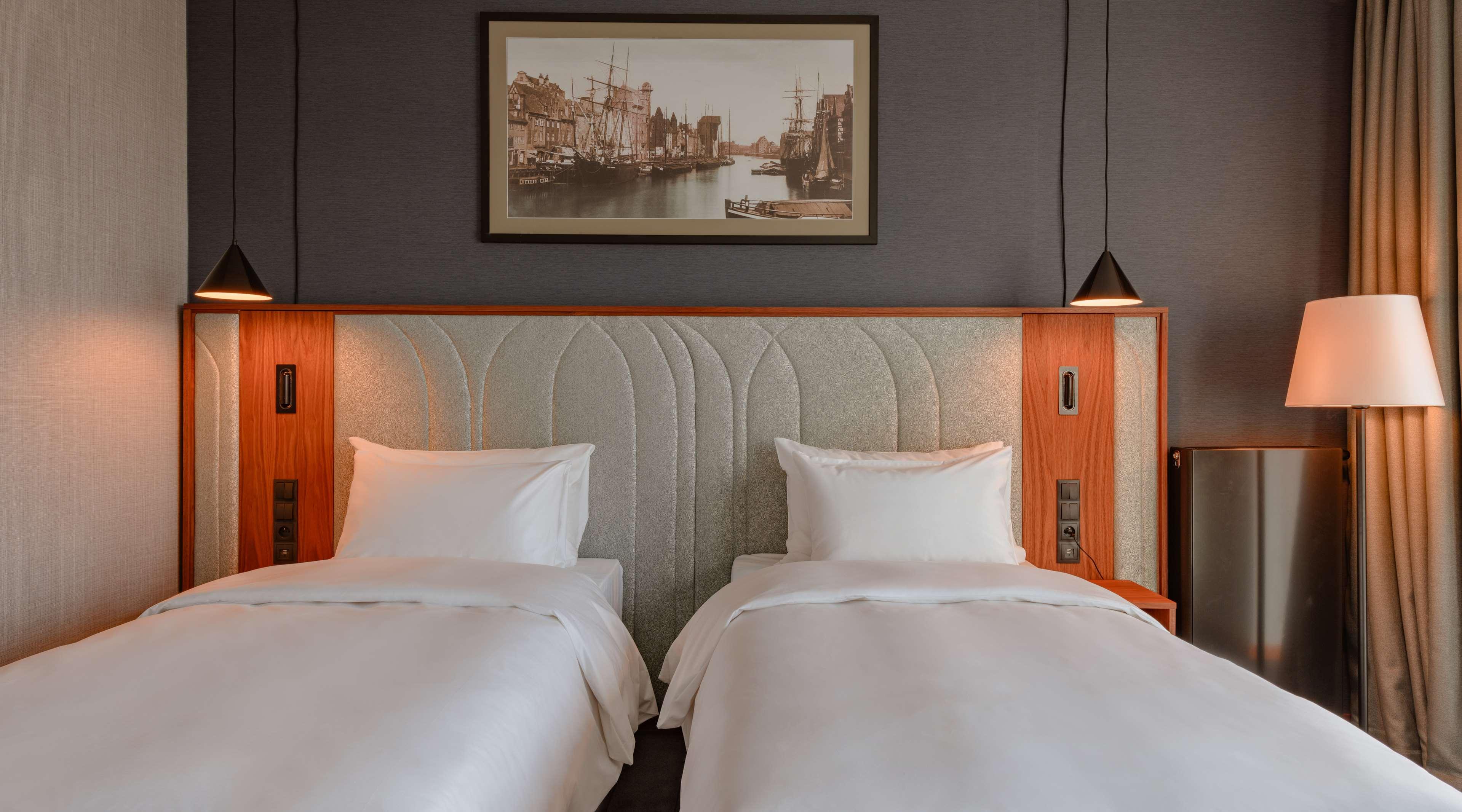 Radisson Hotel & Suites, Gdansk