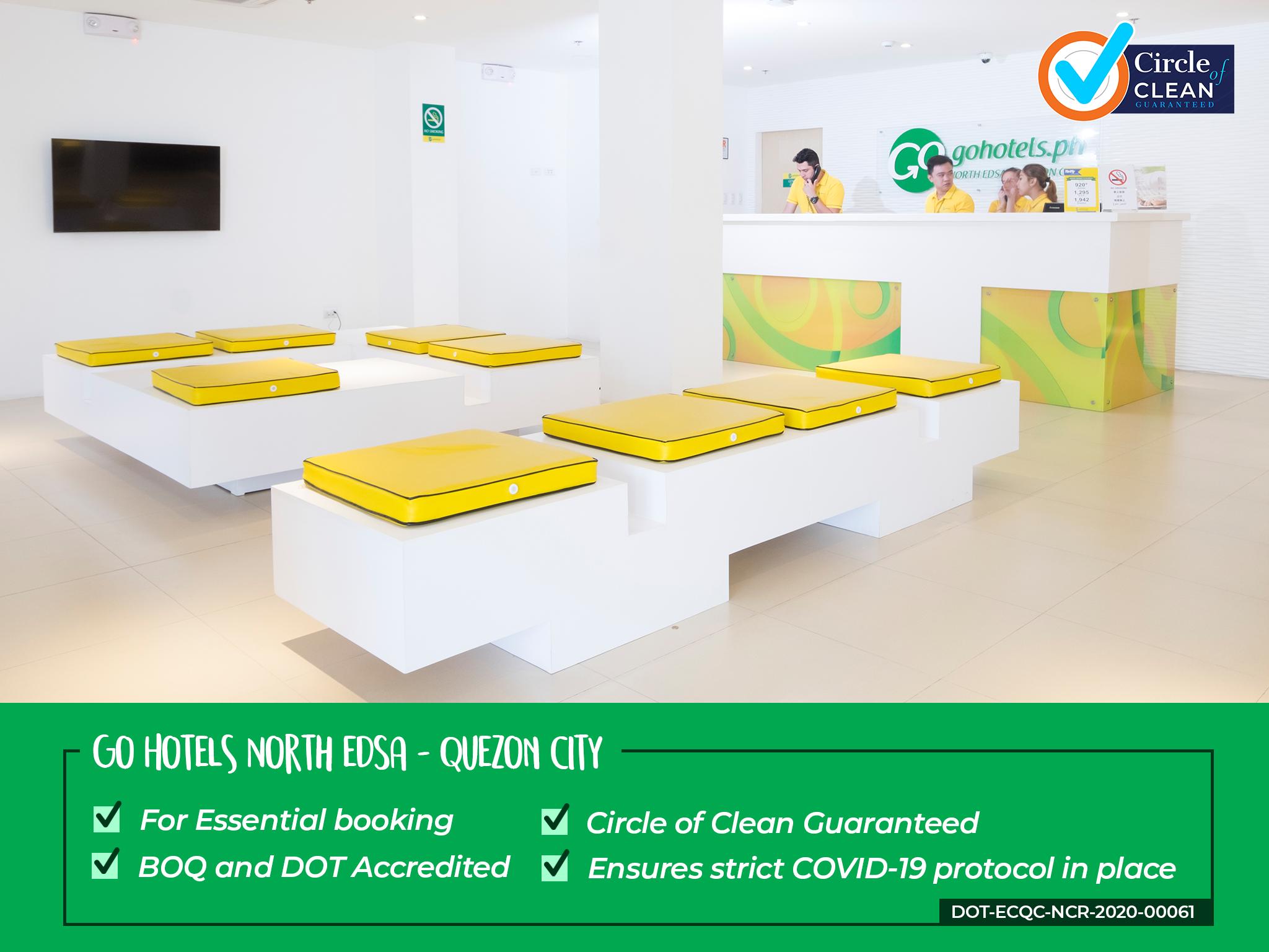 Go Hotels North Edsa