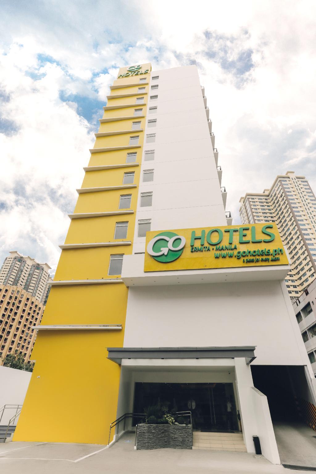 Go Hotels Ermita