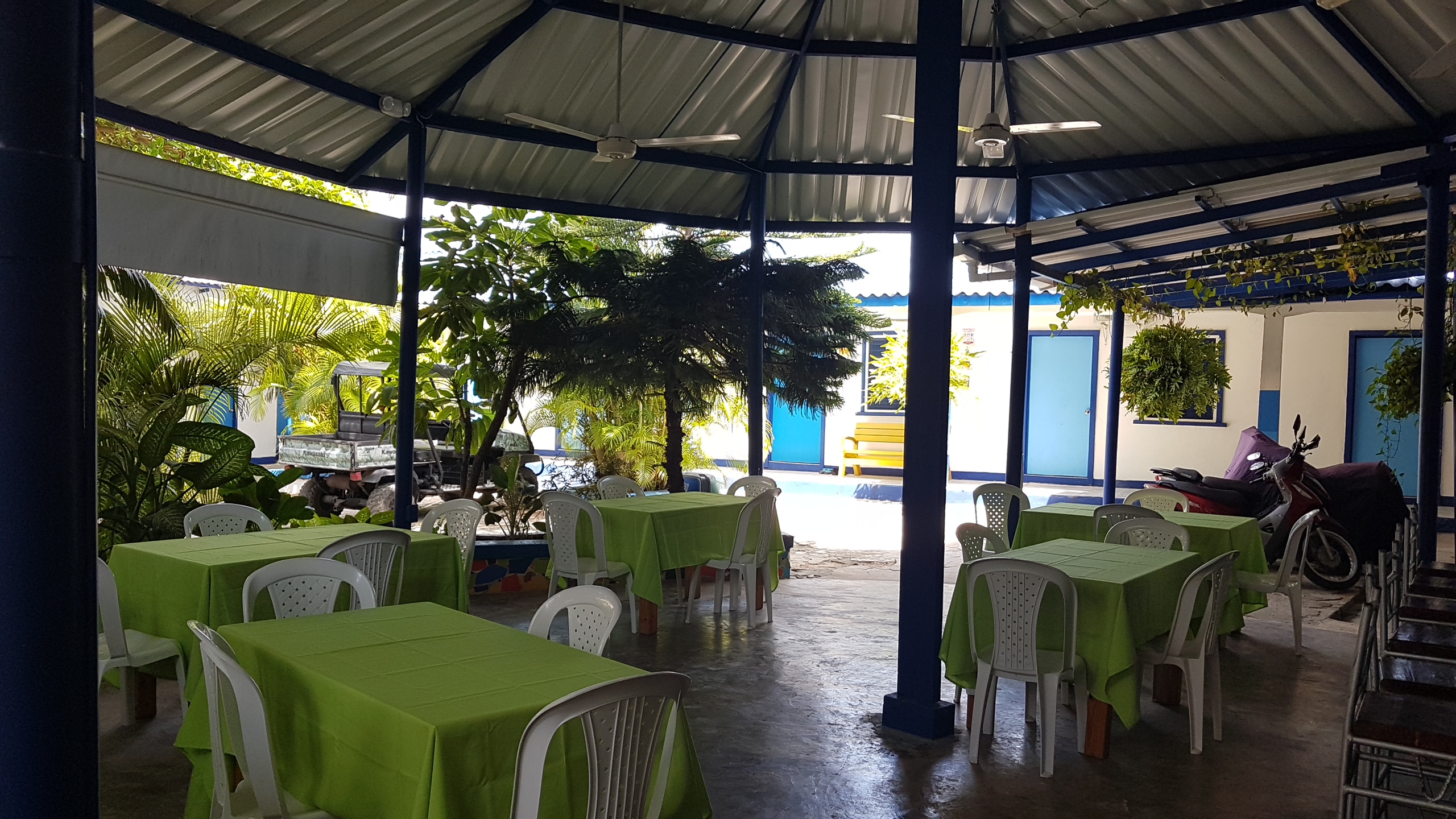 Hostal Posada San Martín