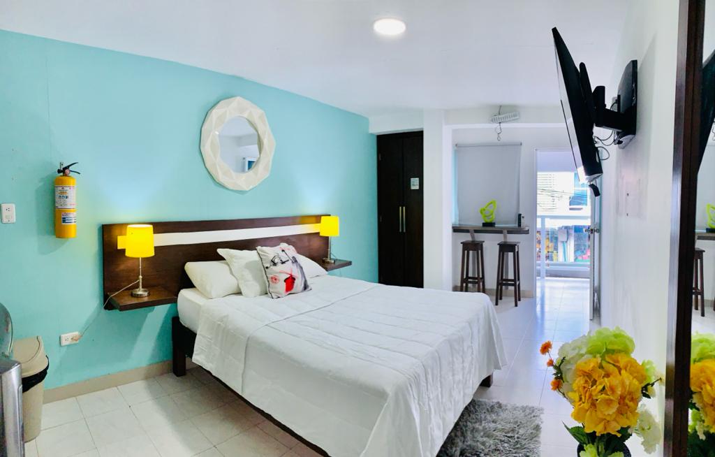 Apartahotel Bahia Tropical 2