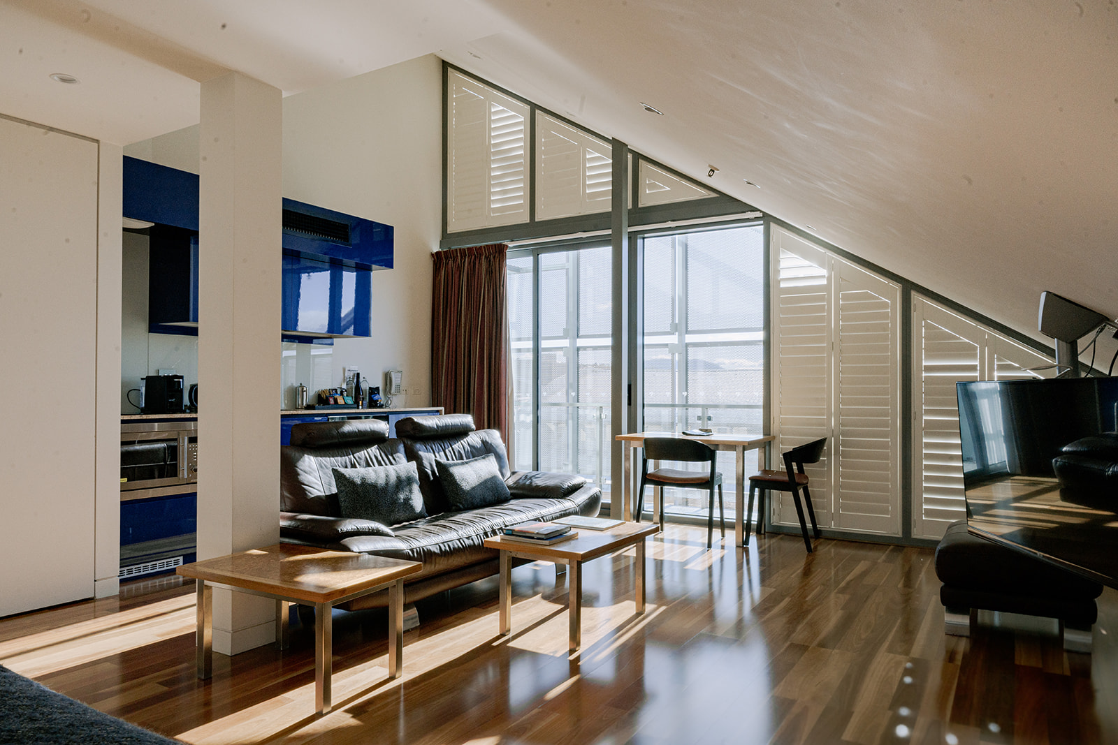 Salamanca Wharf Hotel by null