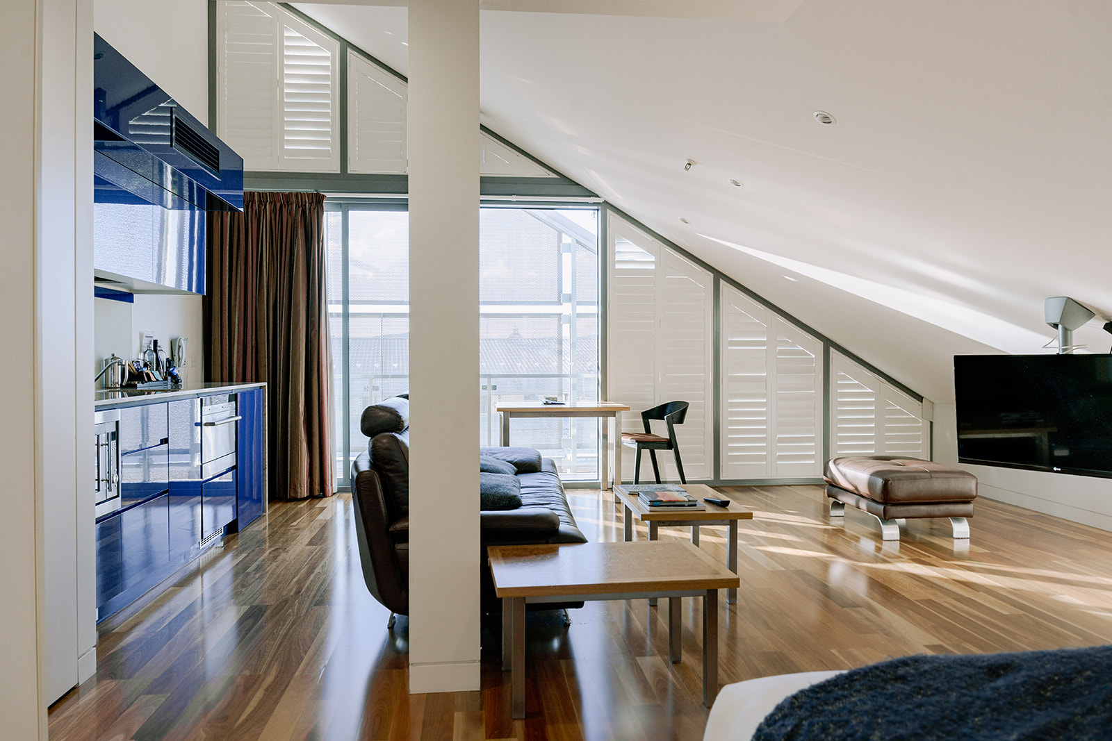 Salamanca Wharf Hotel by null