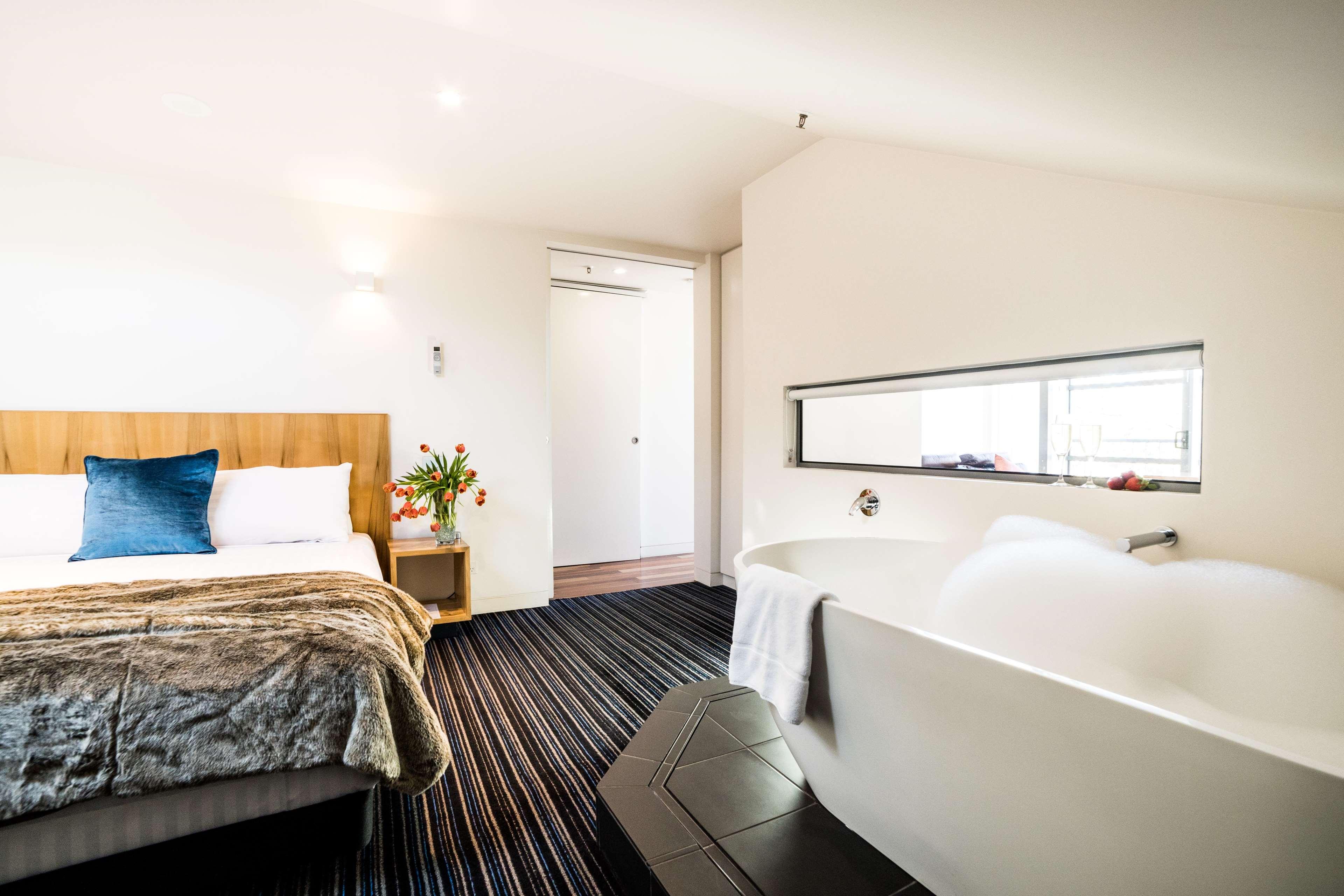 Salamanca Wharf Hotel by null