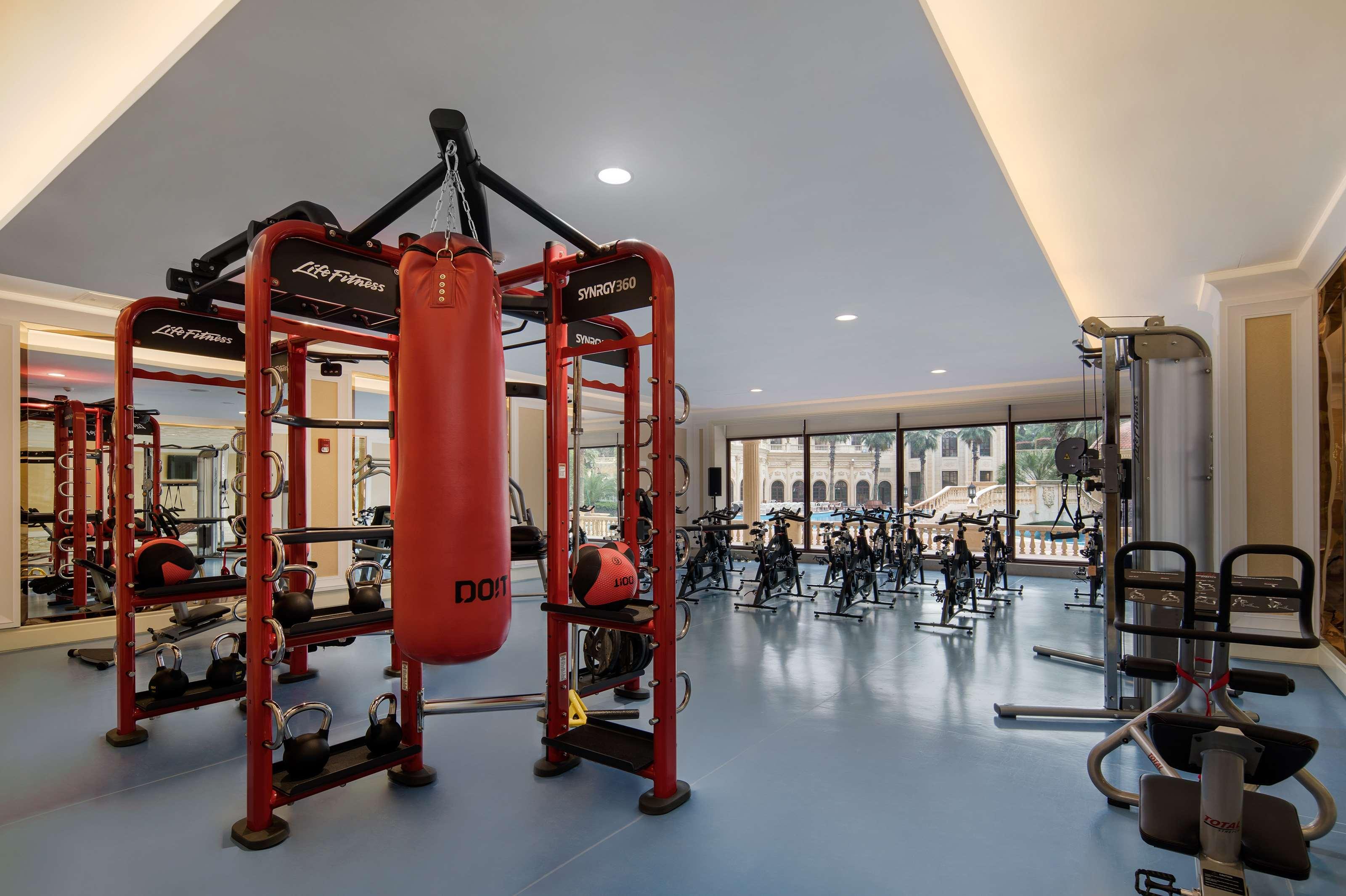 Radisson Blu Forest Manor Shanghai Hongqiao
