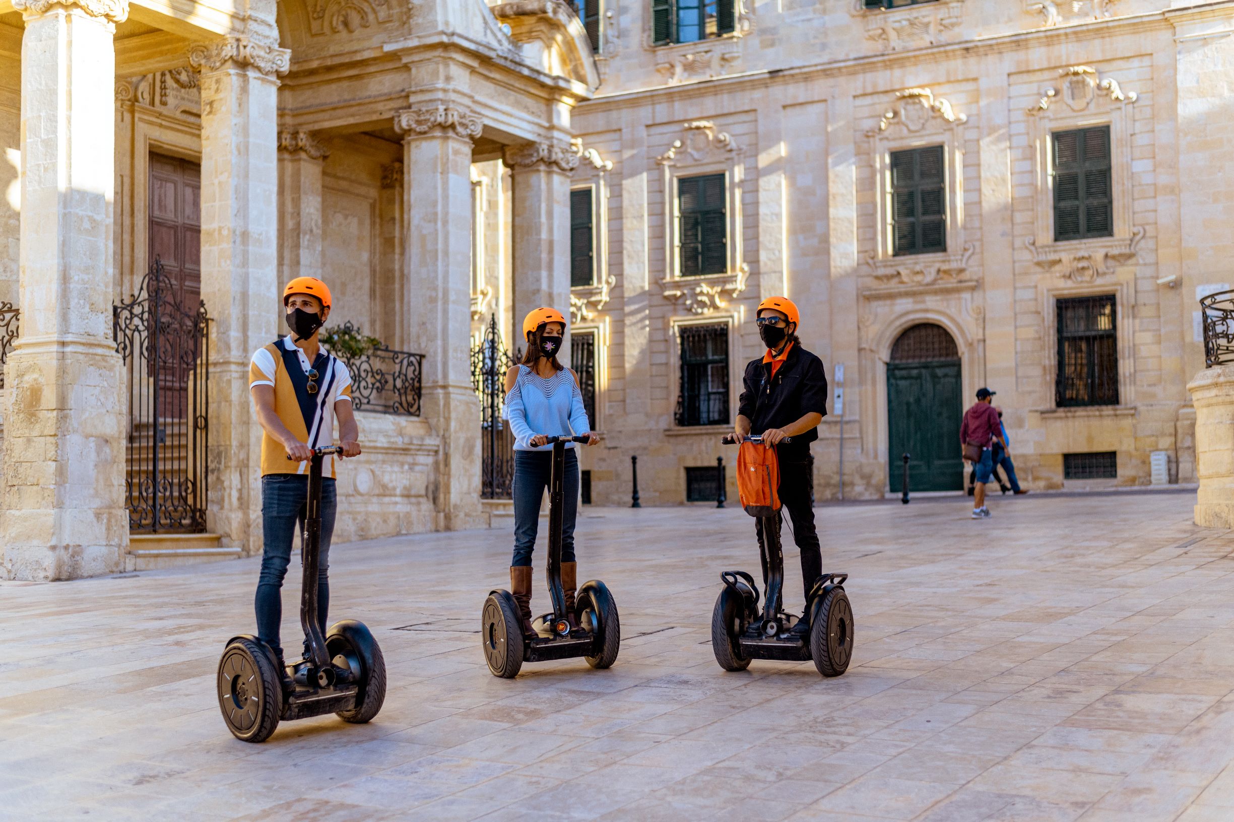 The Embassy Valletta Hotel by null