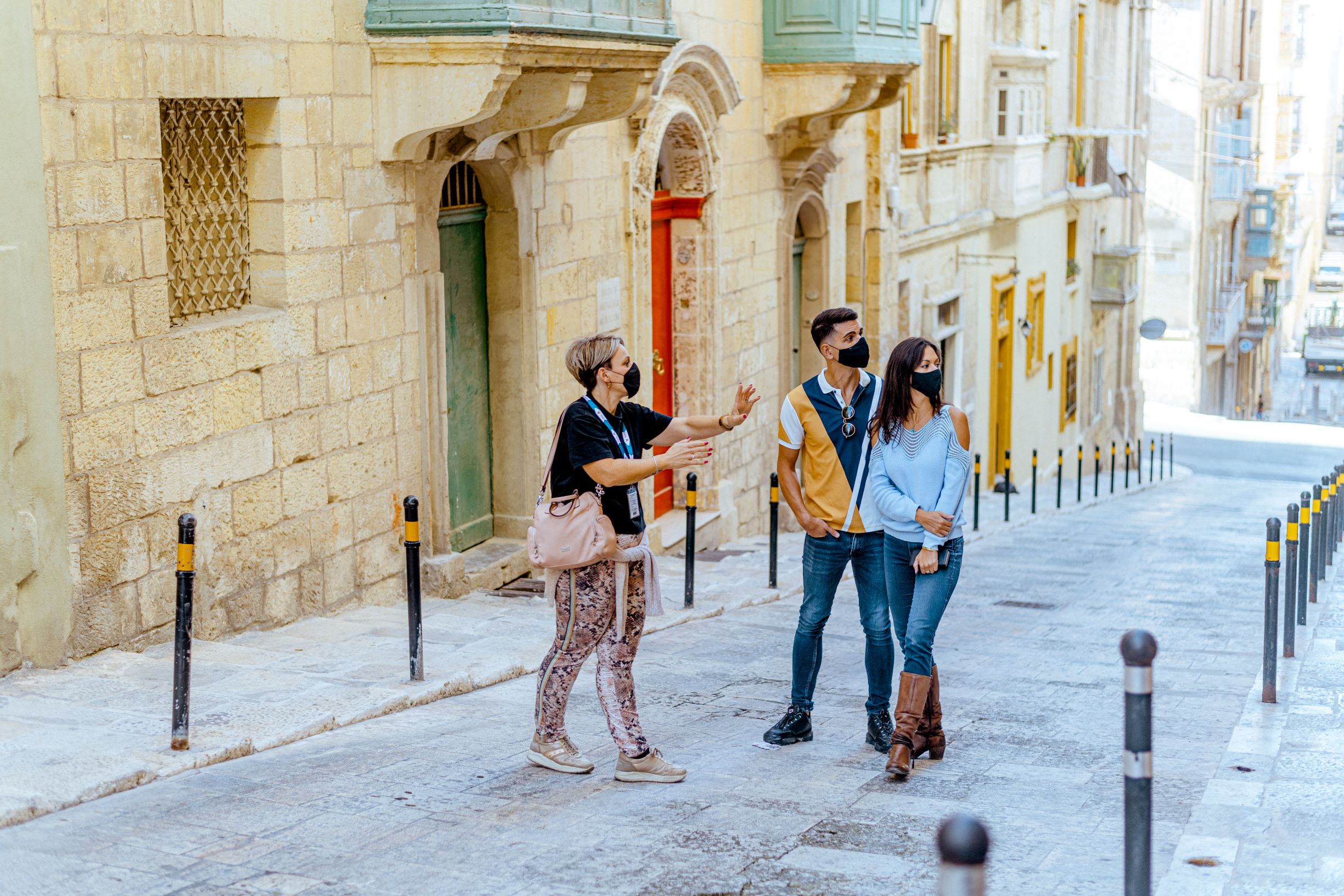 The Embassy Valletta Hotel by null
