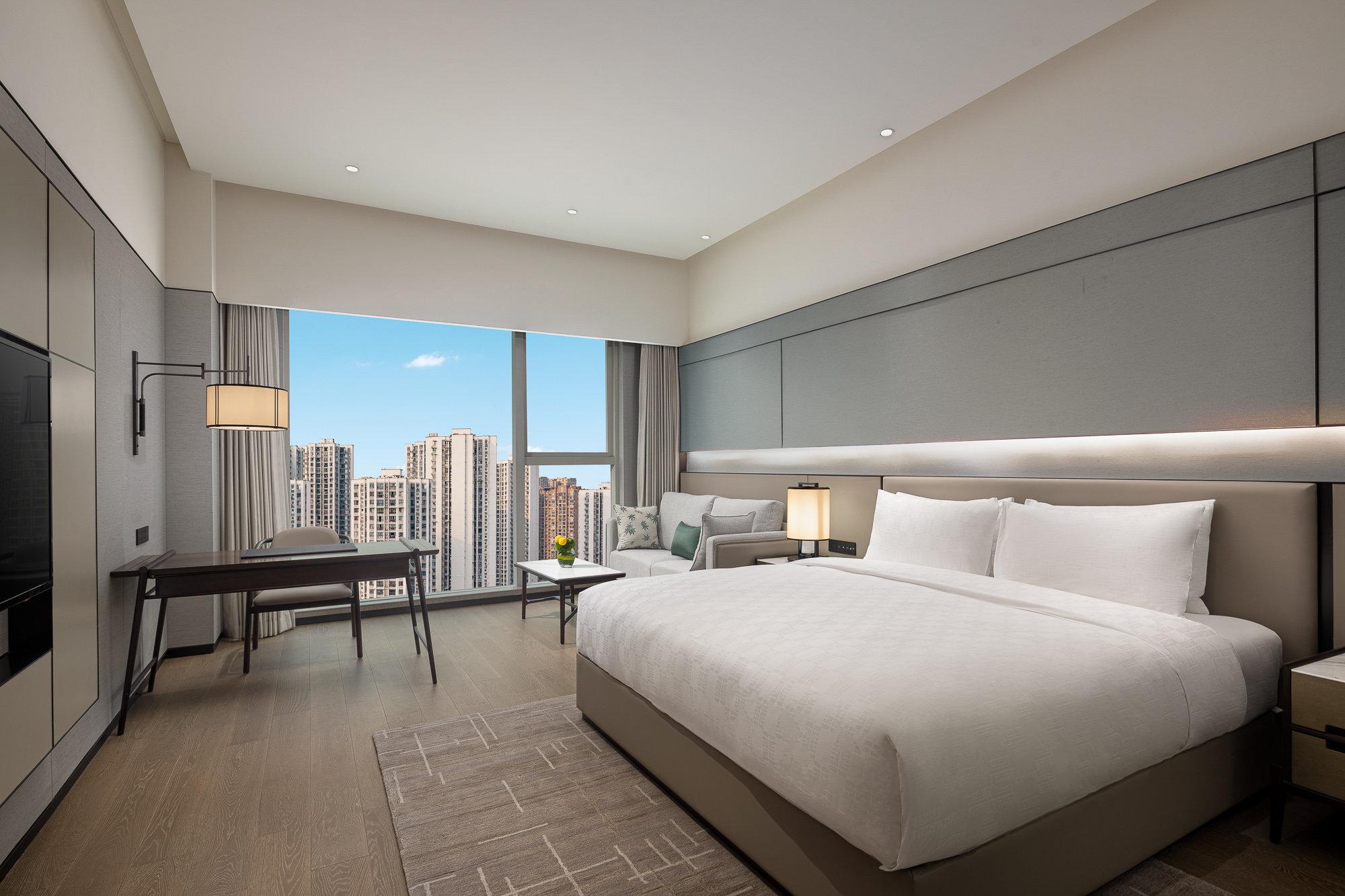 HUALUXE Leshan, an IHG hotel