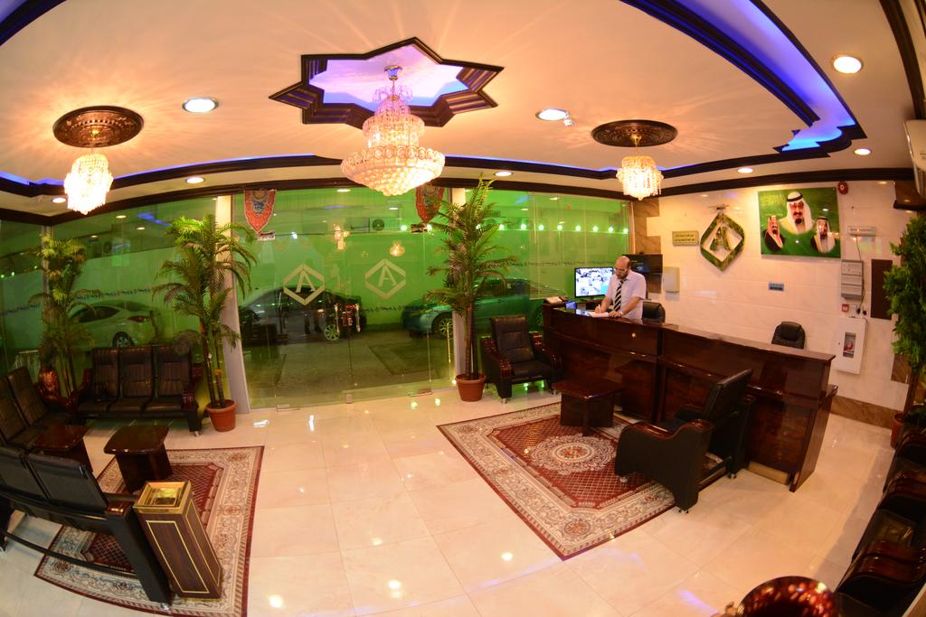 Al Eairy Hotel Apartments Dammam 8