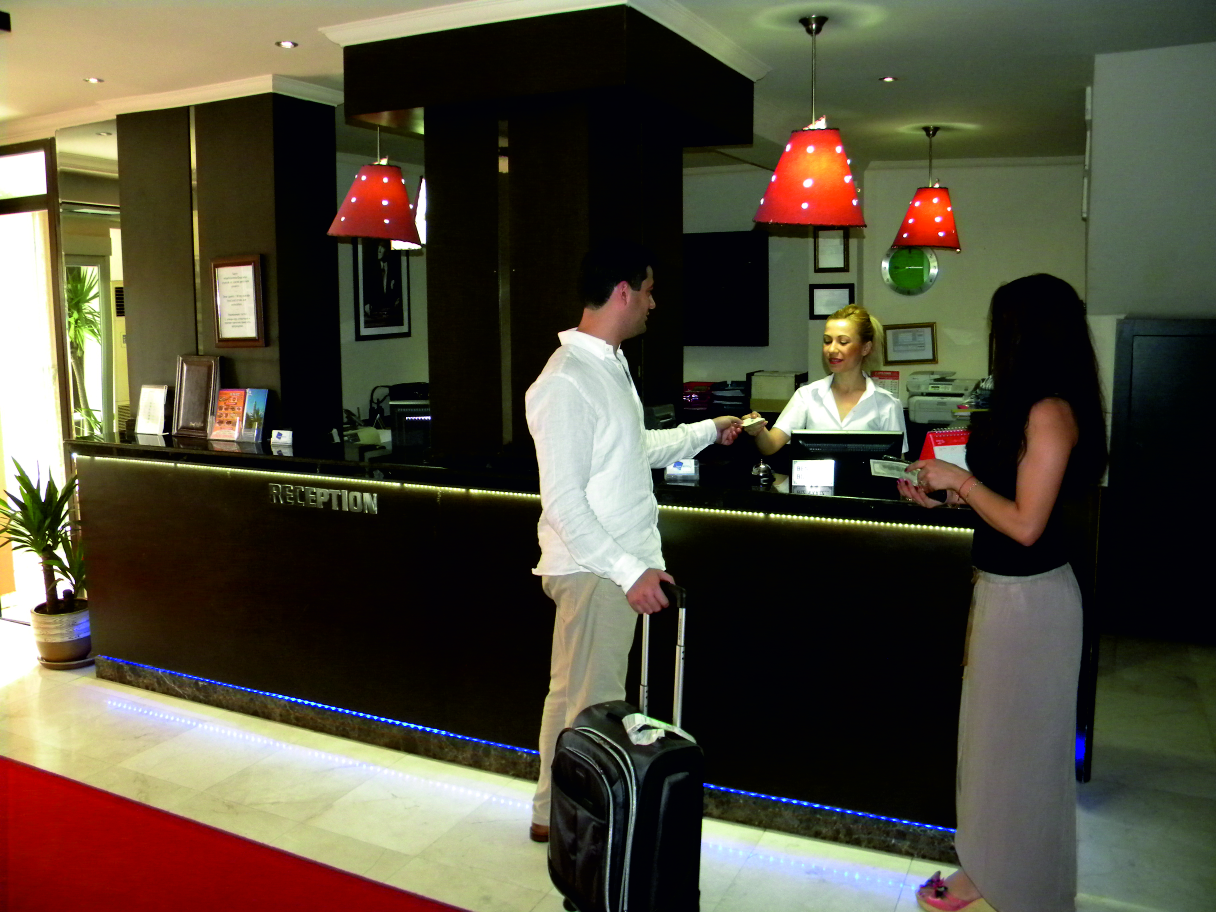 Kolibry Hotel Antalya