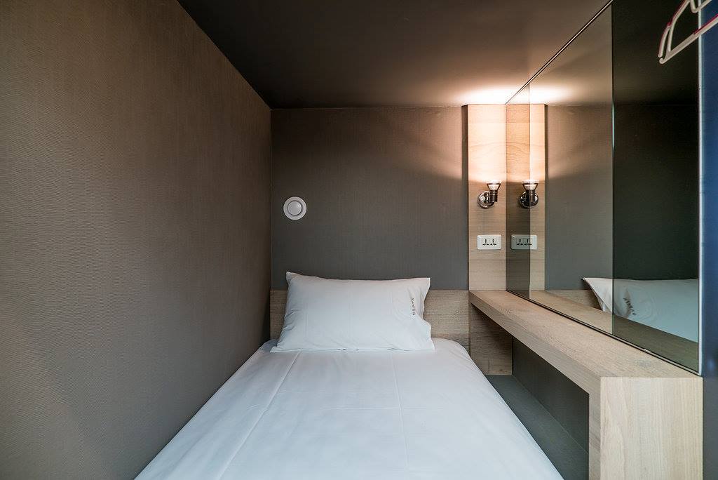 Habitación compartida, mixta