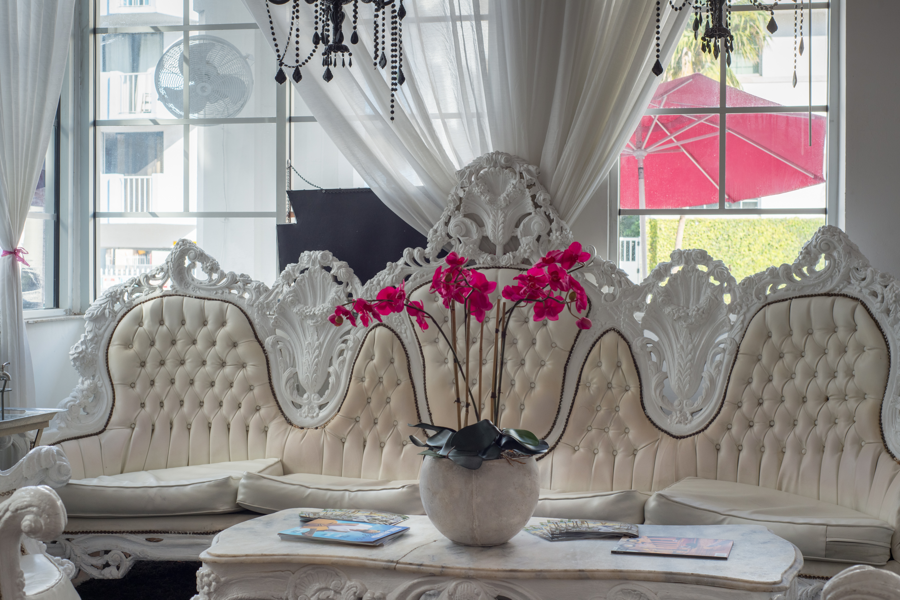 Posh Hostel South Beach by null