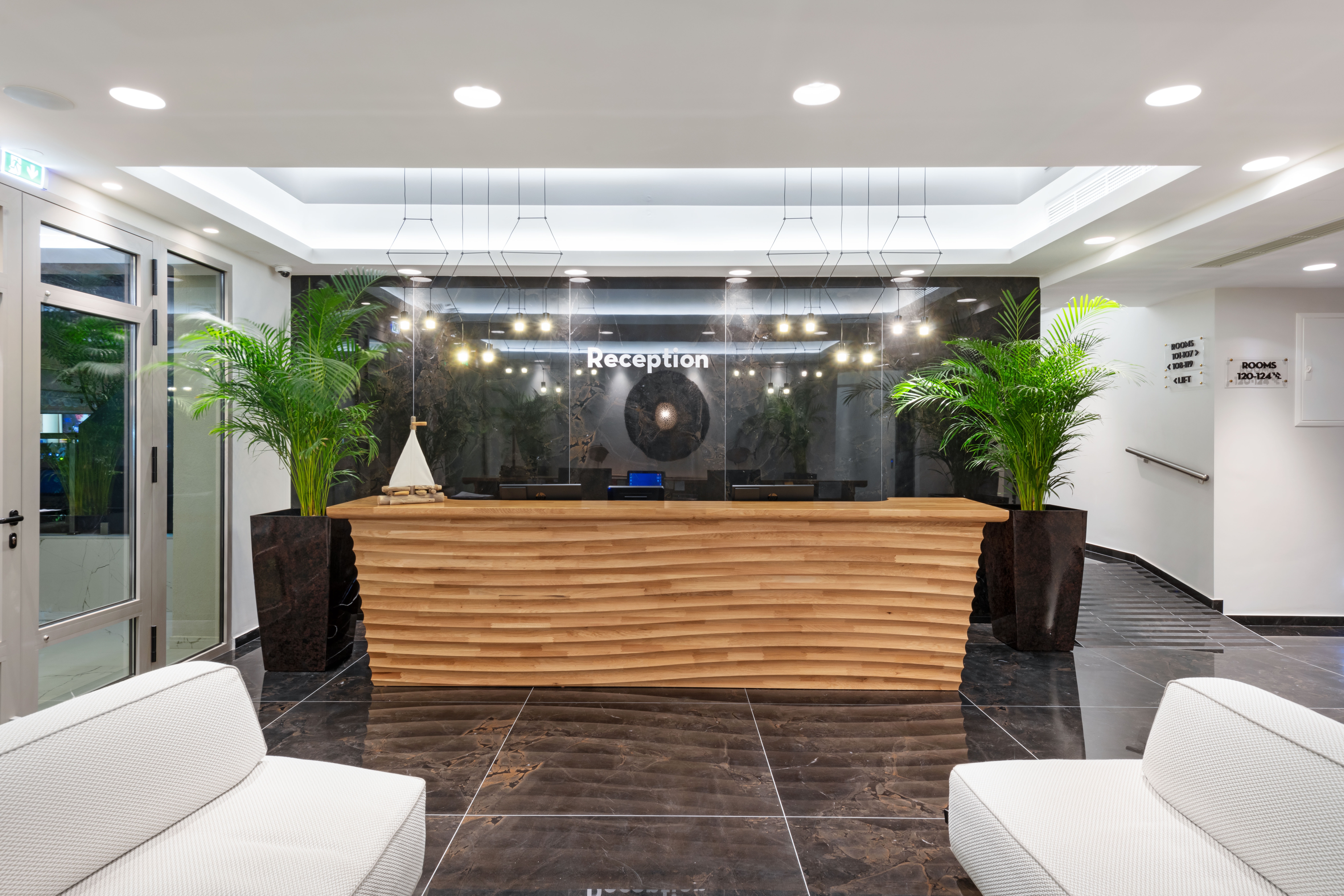 Sea Level Hotel - photo