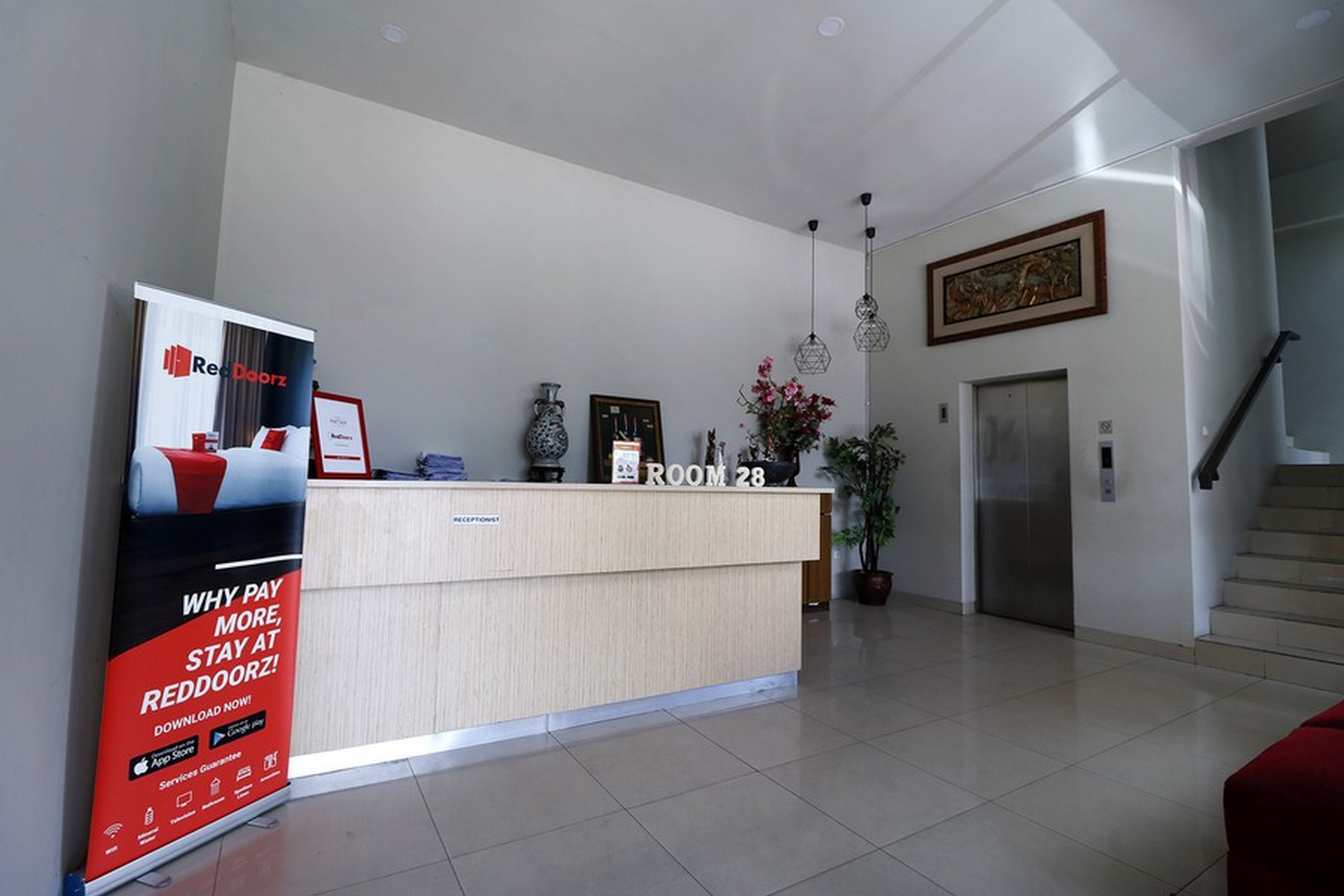 RedDoorz Plus @ Kapuk Business Park