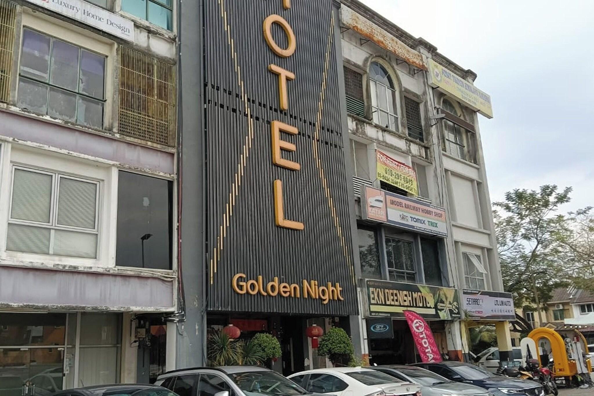 Golden Night Hotel
