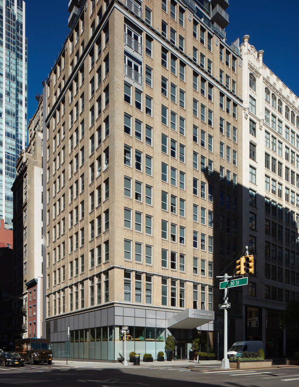 Hotel Park Ave by null