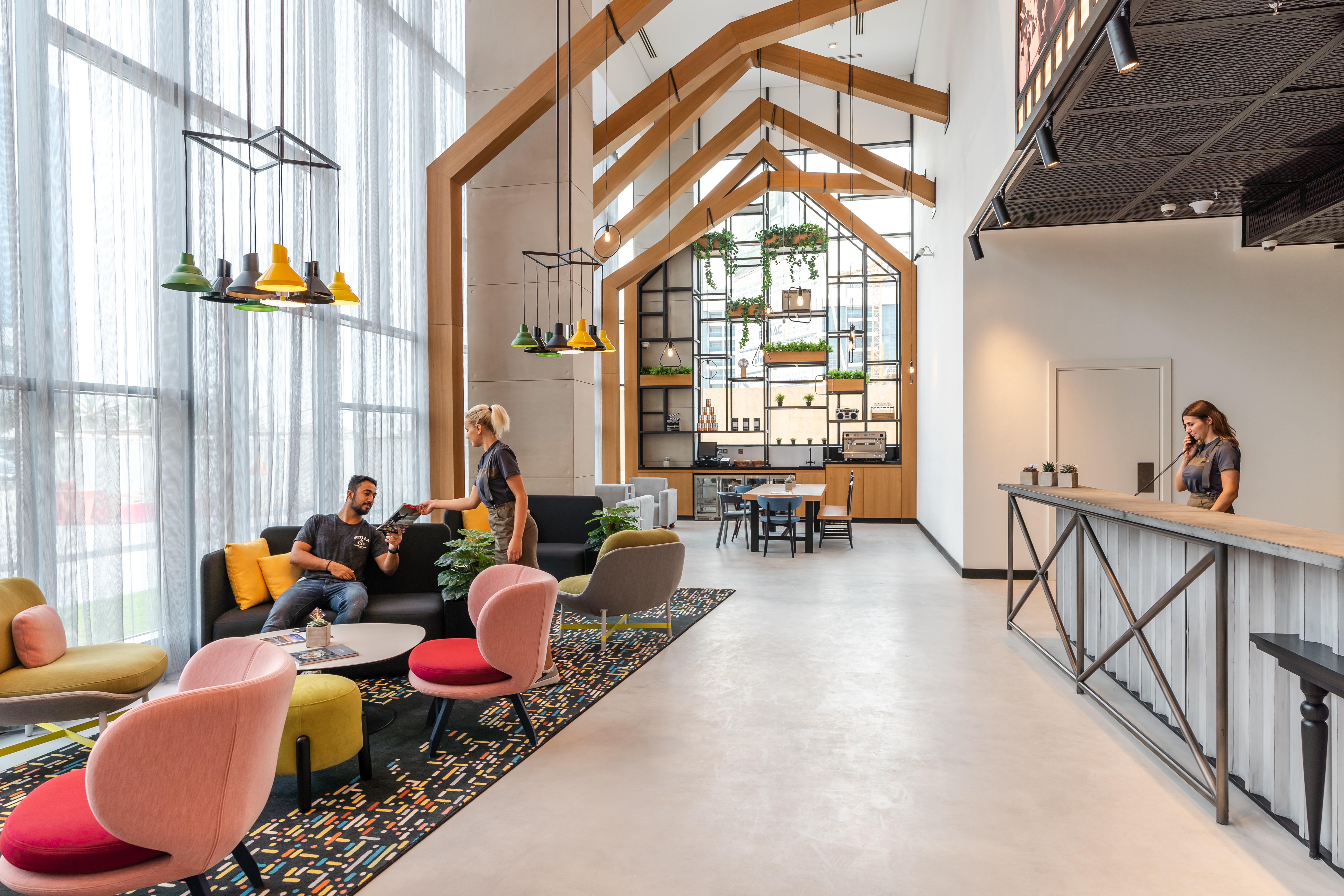 Studio One Hotel - nuotrauka