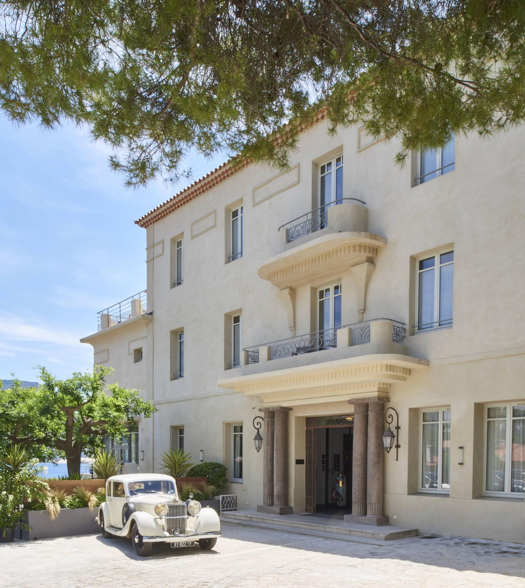 Hôtel Les Roches Blanches by null