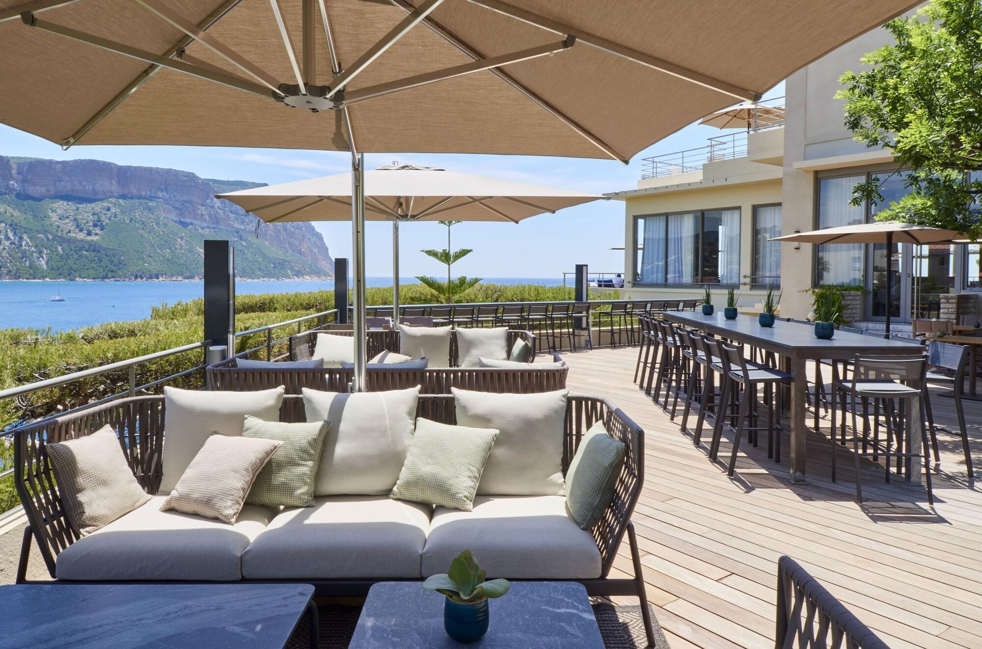 Hôtel Les Roches Blanches by null