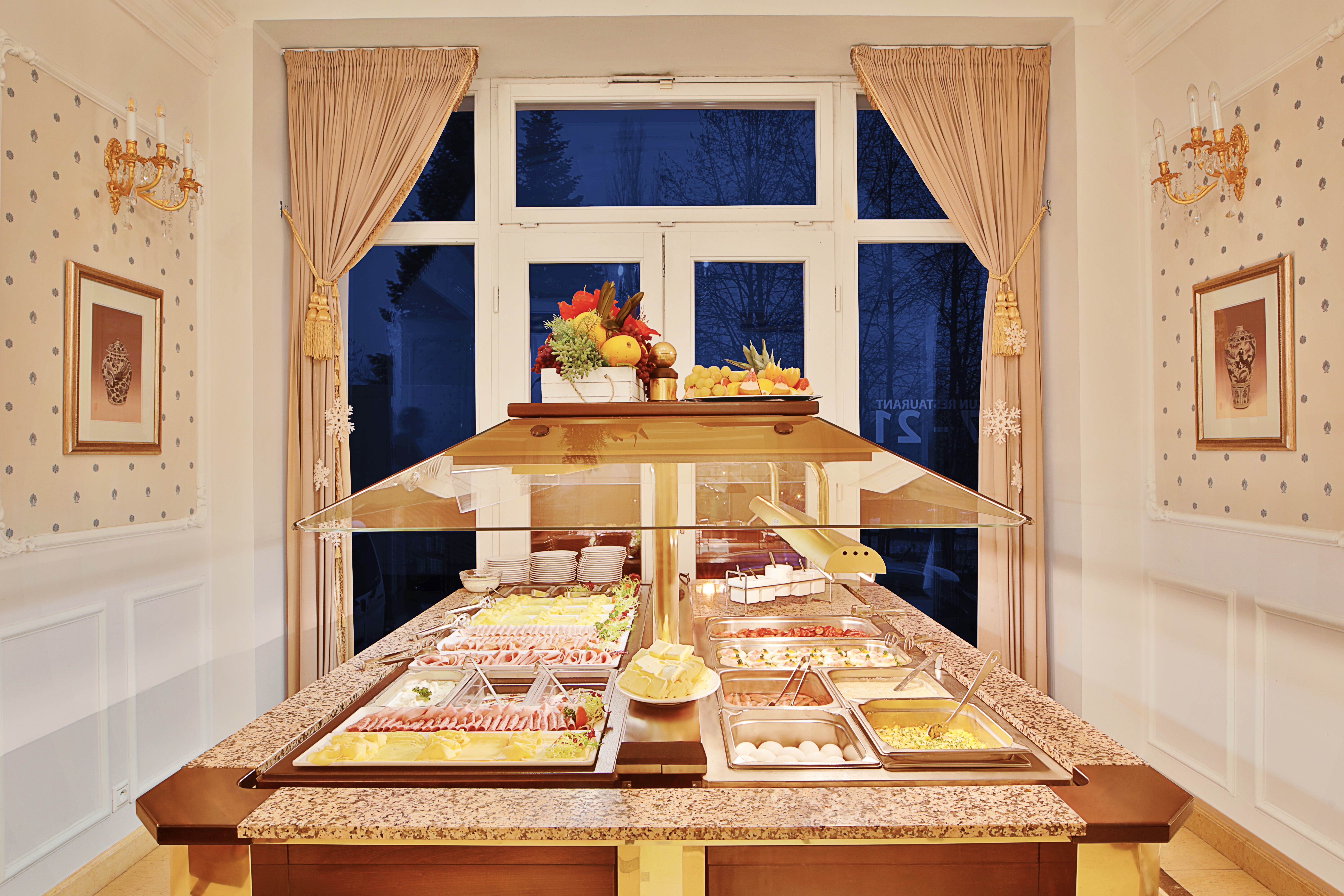 Sun Palace Wellness Hotel Marianske Lazne