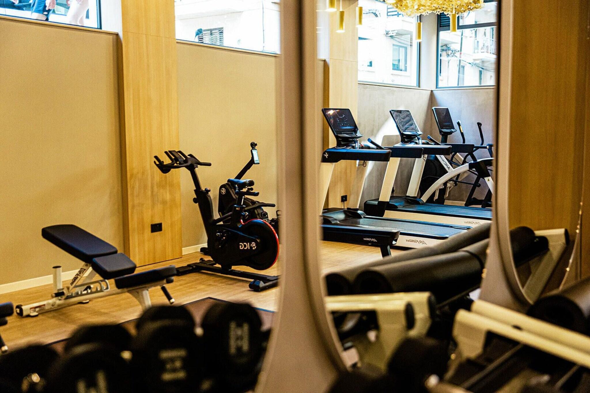 1926 Le Soleil Hotel & Spa, Sliema Malta by null